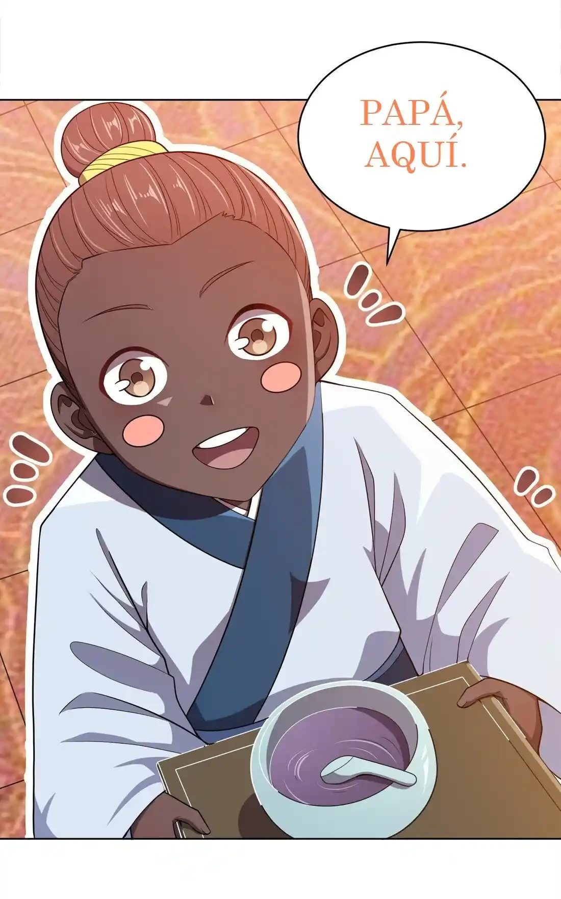 Mi waifu Es La Emperatriz? capítulo 21, página 4