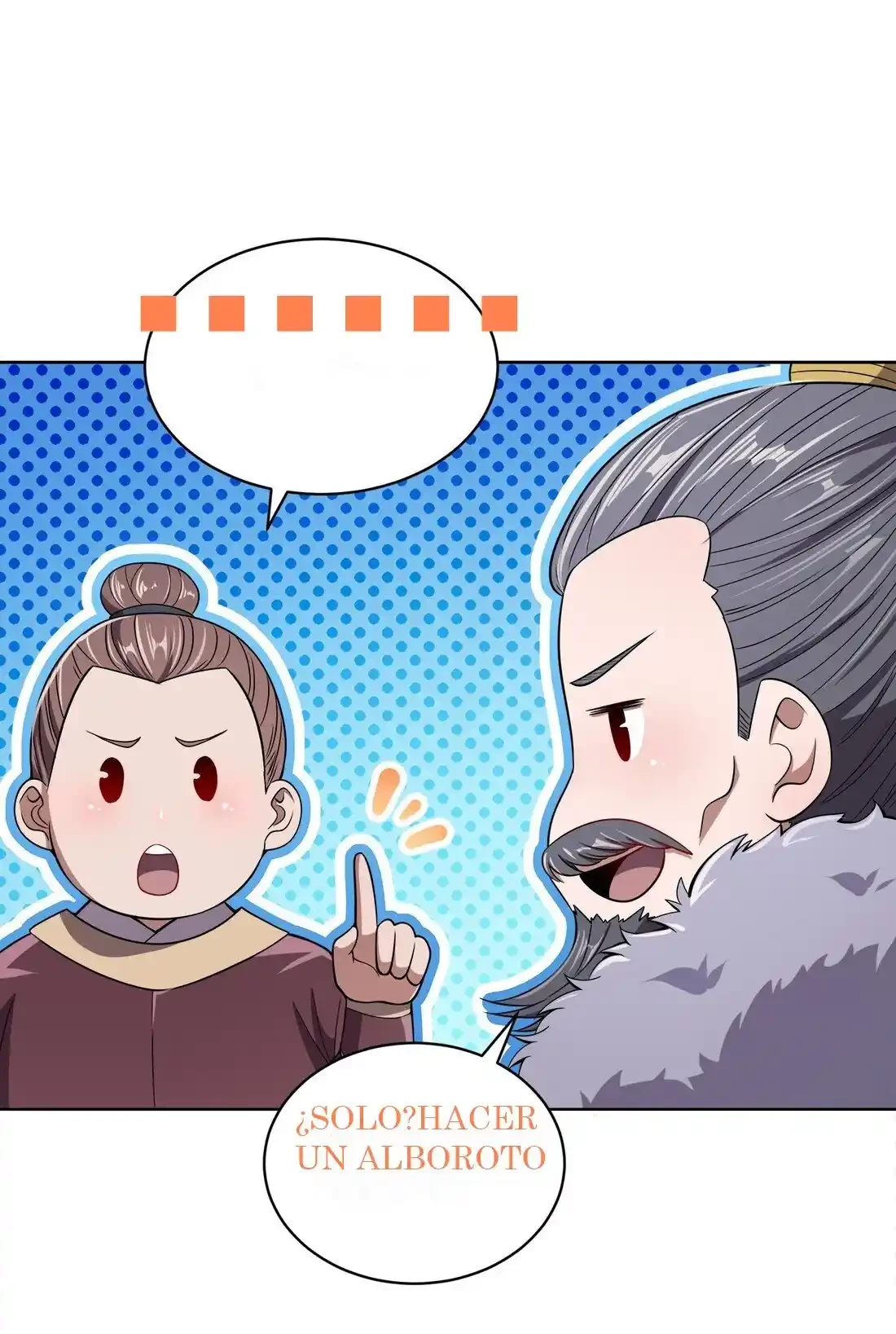 Mi waifu Es La Emperatriz? capítulo 21, página 9