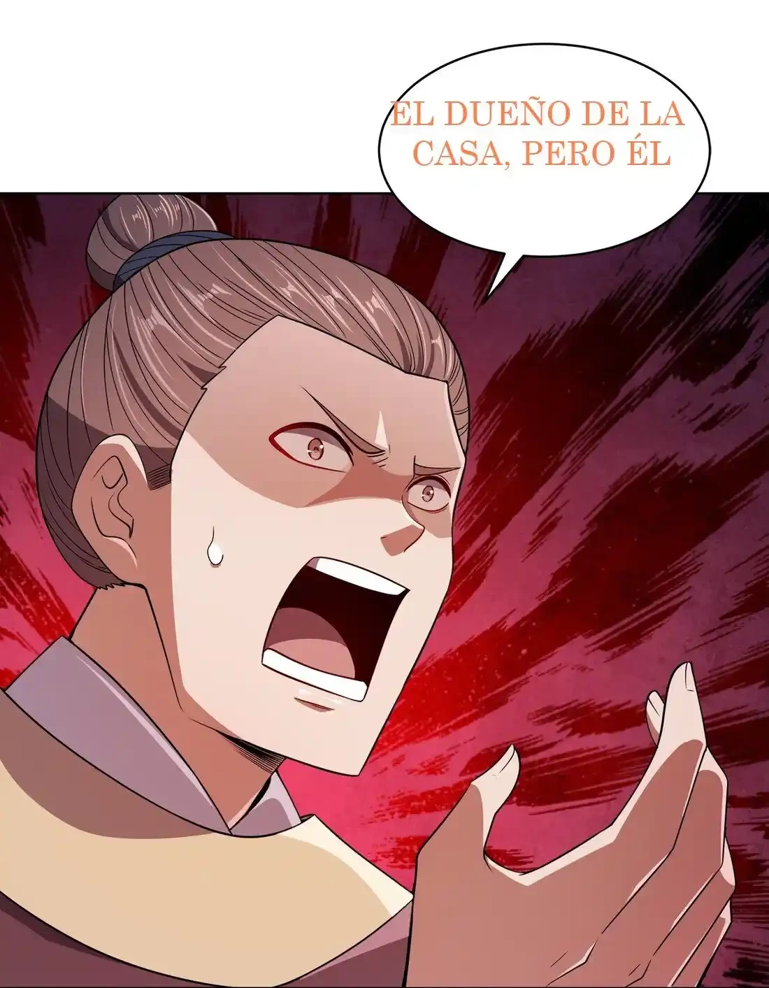 Mi waifu Es La Emperatriz? capítulo 21, página 10