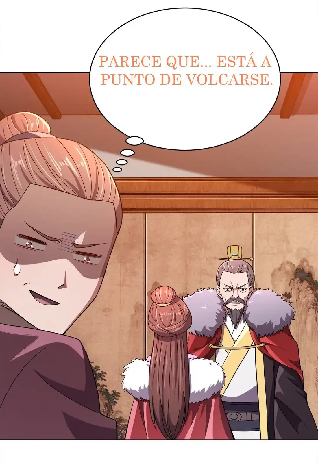 Mi waifu Es La Emperatriz? capítulo 21, página 12