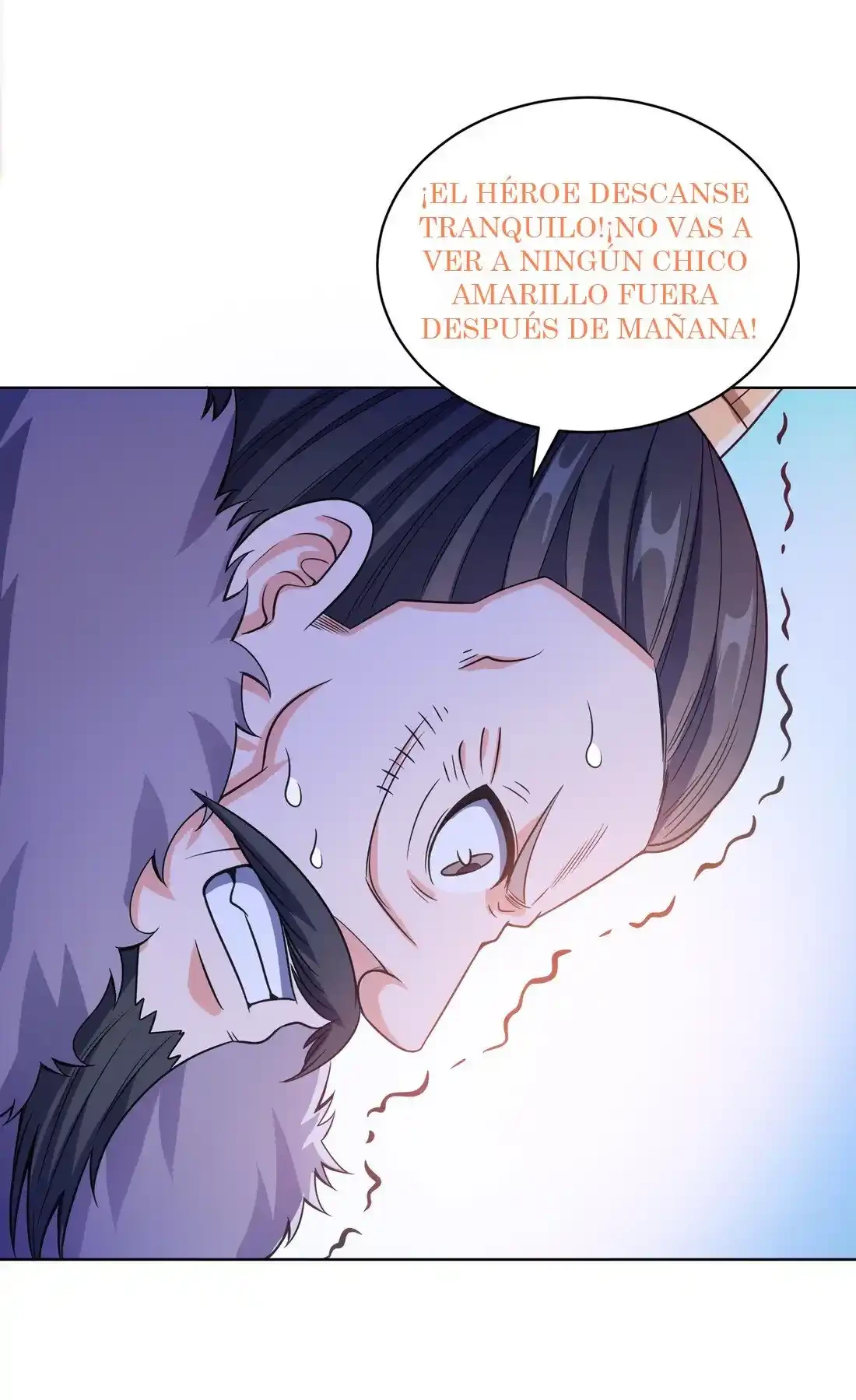 Mi waifu Es La Emperatriz? capítulo 22, página 9