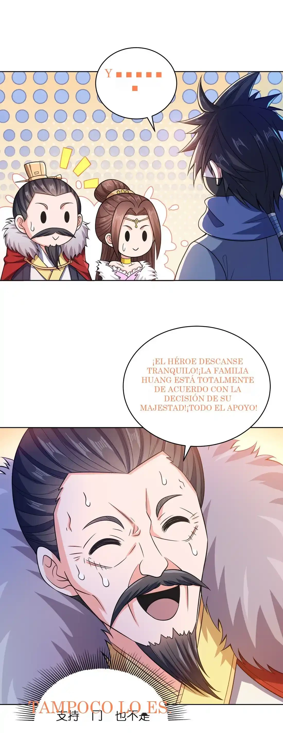 Mi waifu Es La Emperatriz? capítulo 22, página 10