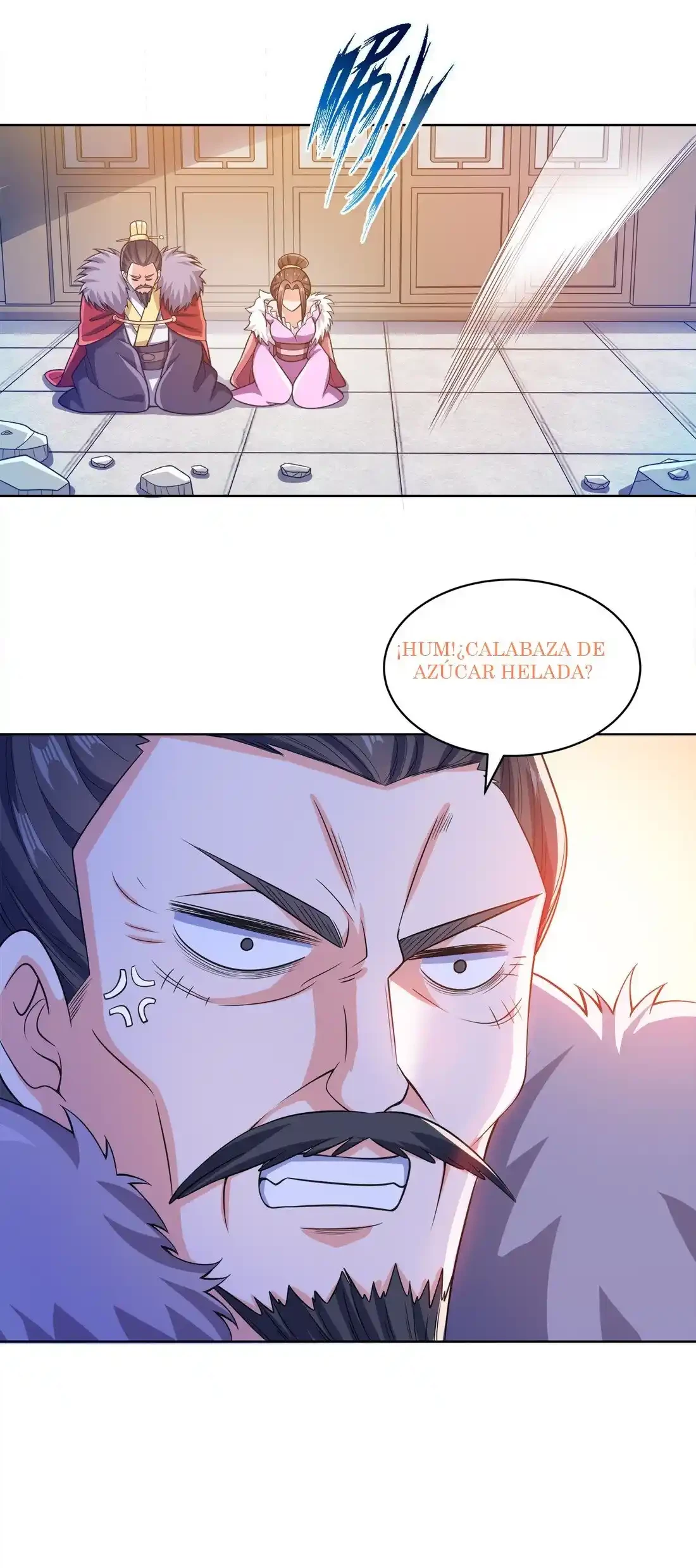 Mi waifu Es La Emperatriz? capítulo 22, página 13