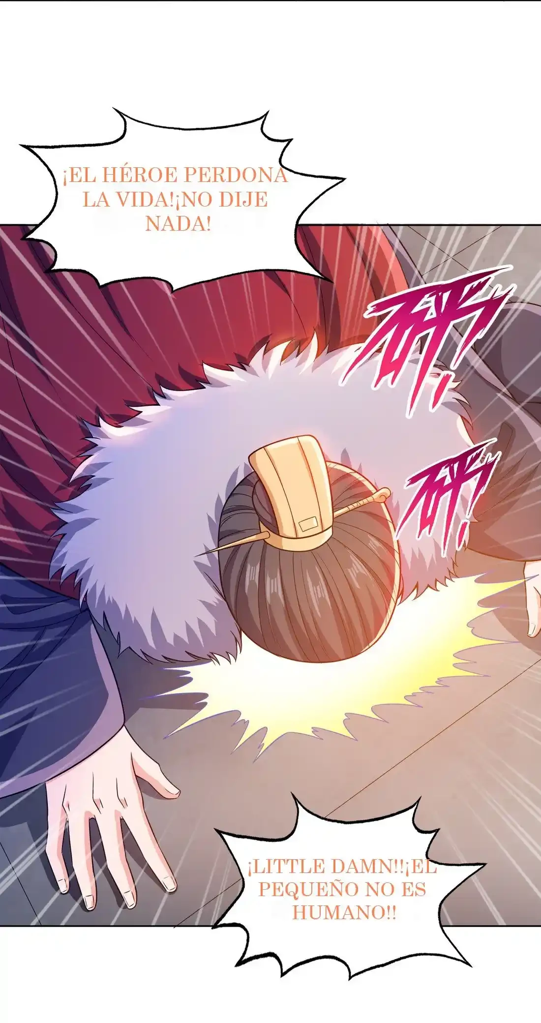Mi waifu Es La Emperatriz? capítulo 22, página 15