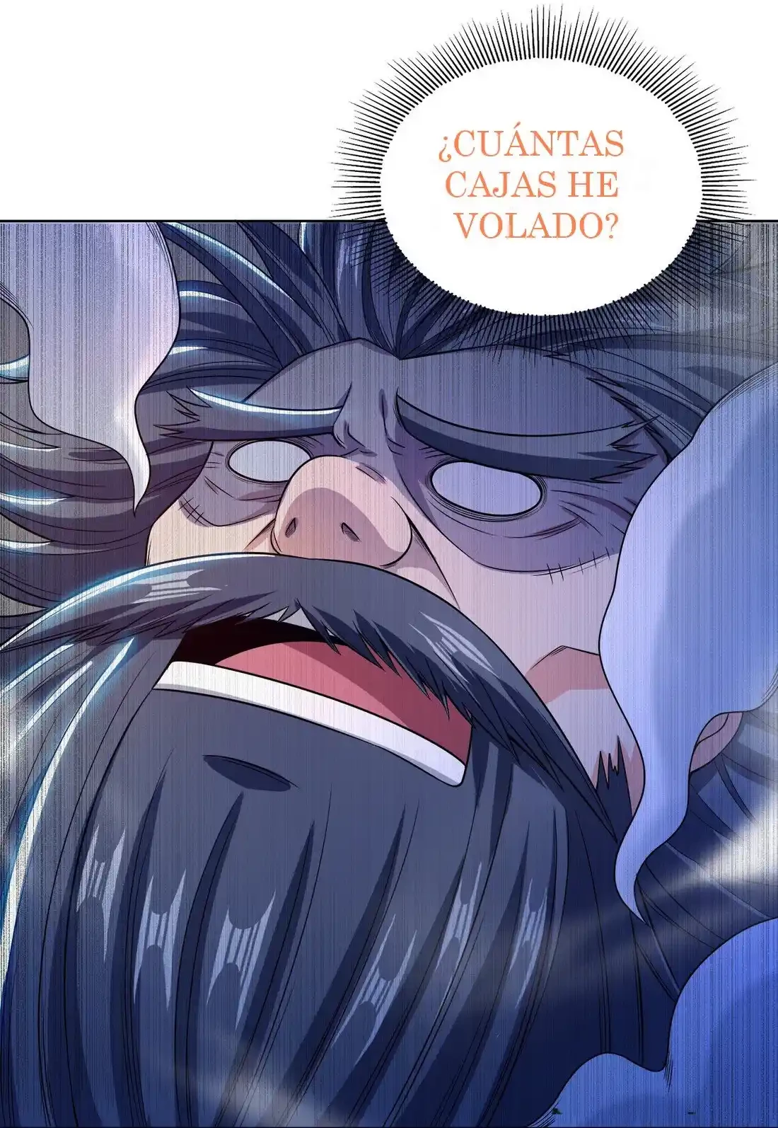 Mi waifu Es La Emperatriz? capítulo 22, página 17