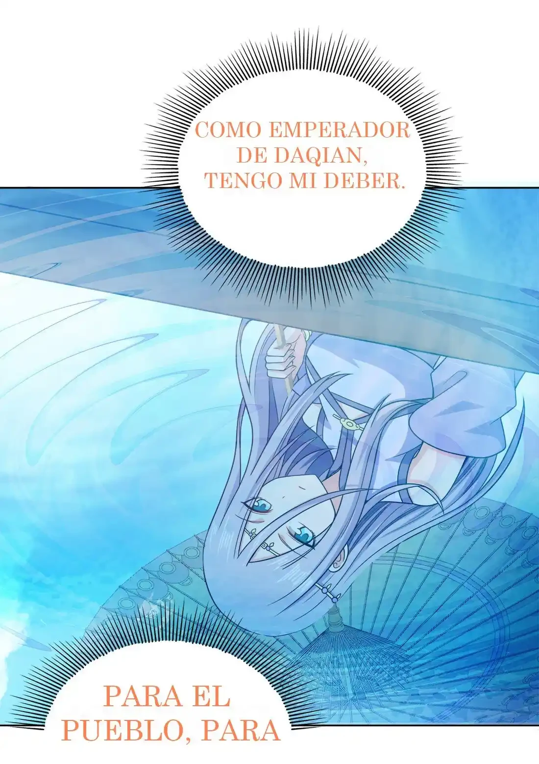 Mi waifu Es La Emperatriz? capítulo 22, página 24