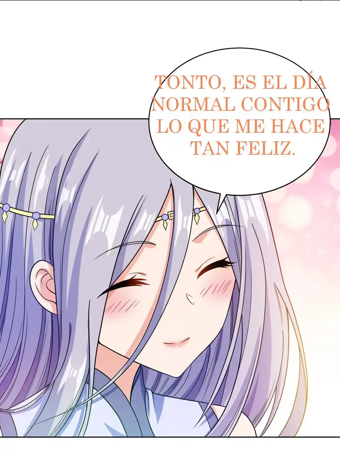 Mi waifu Es La Emperatriz? capítulo 22, página 25