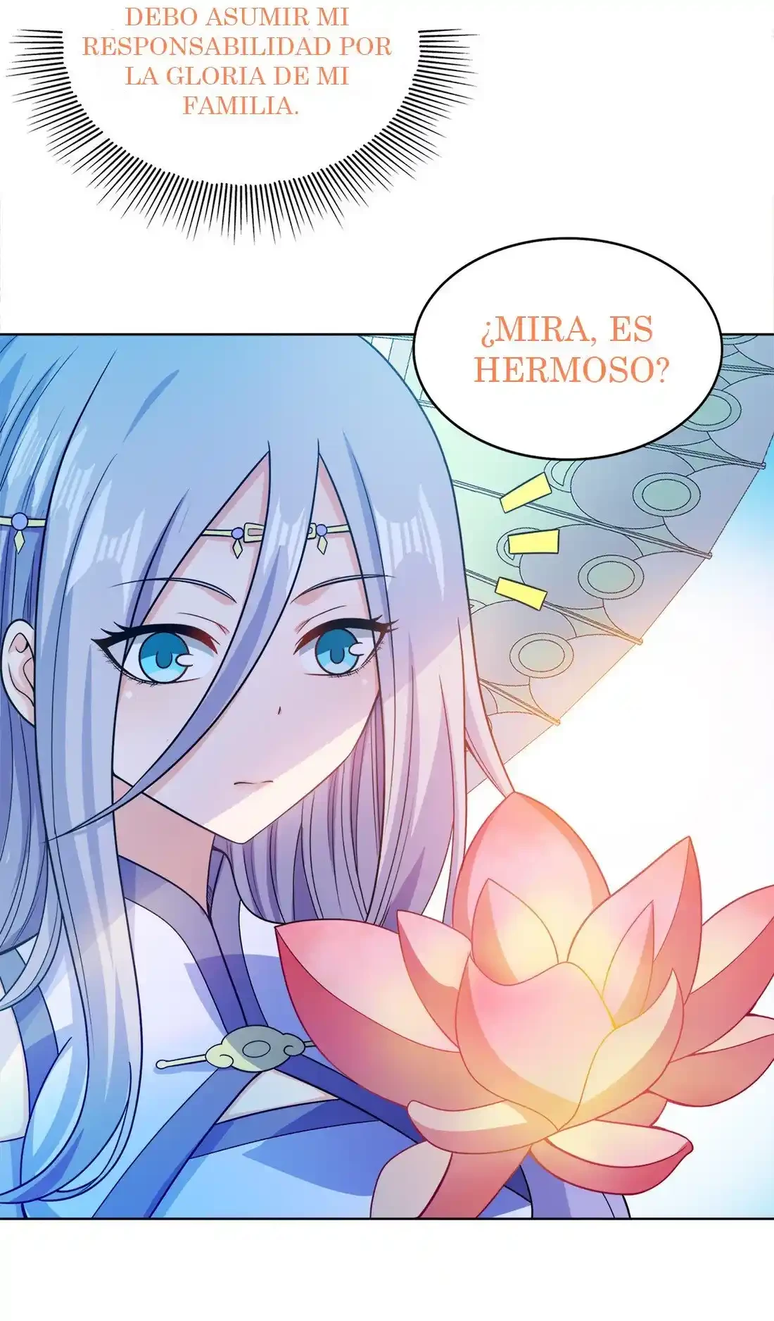 Mi waifu Es La Emperatriz? capítulo 22, página 26