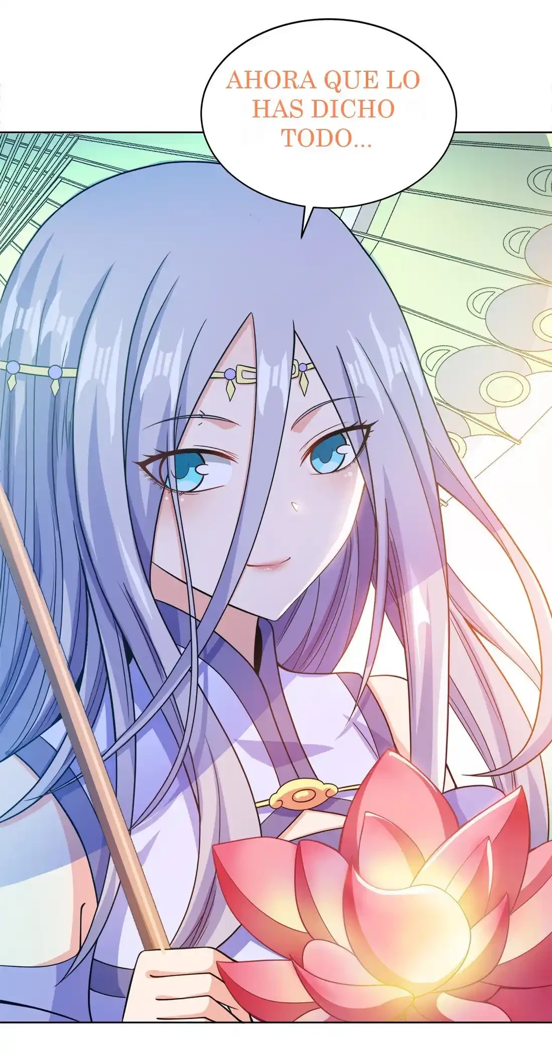 Mi waifu Es La Emperatriz? capítulo 22, página 29