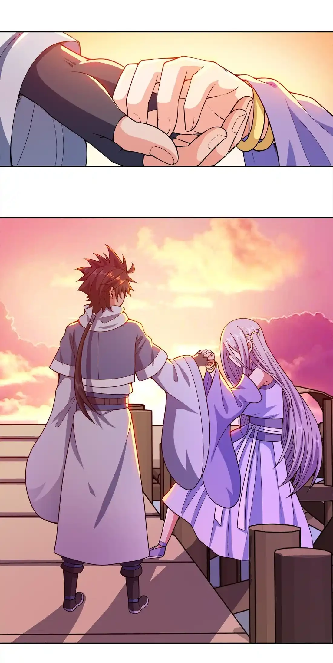Mi waifu Es La Emperatriz? capítulo 22, página 32