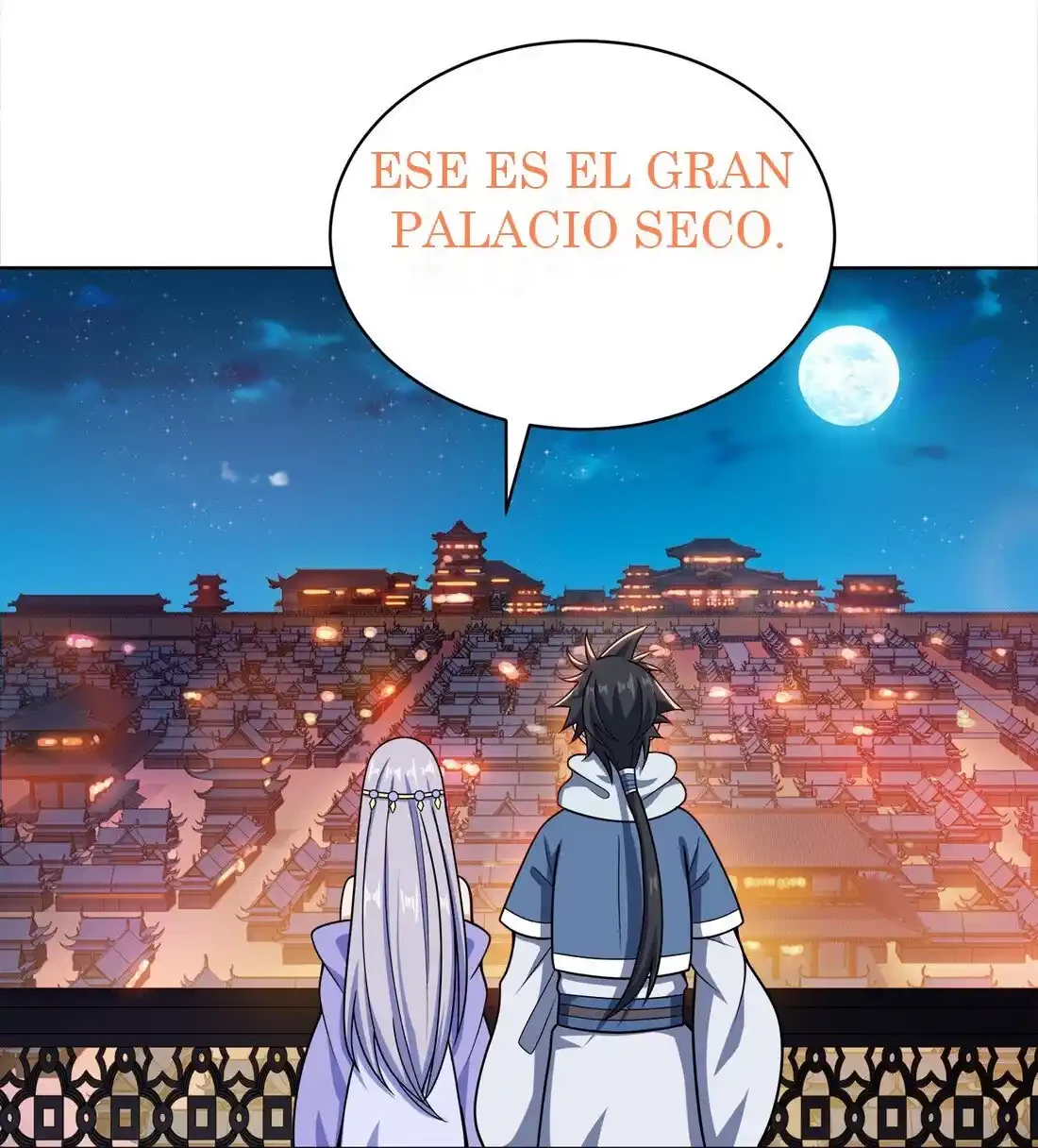Mi waifu Es La Emperatriz? capítulo 22, página 38