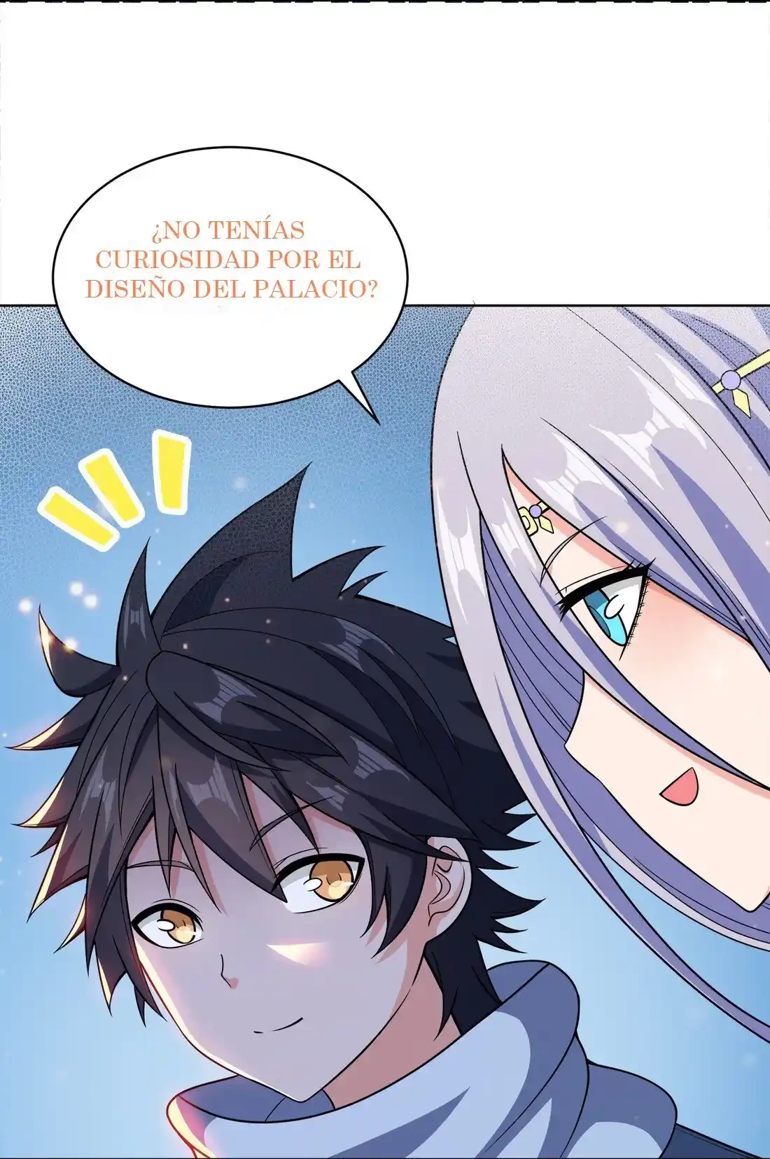 Mi waifu Es La Emperatriz? capítulo 22, página 39