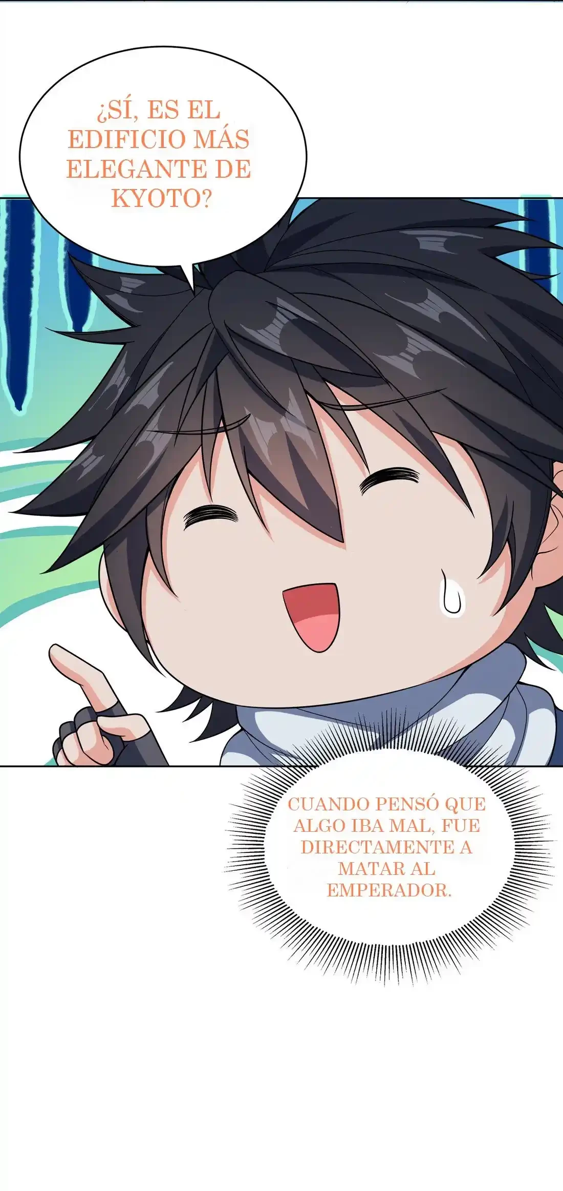 Mi waifu Es La Emperatriz? capítulo 22, página 40
