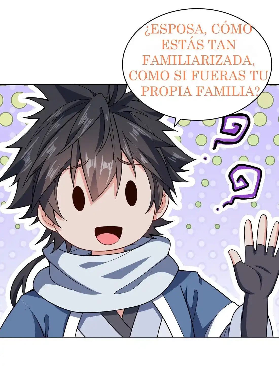 Mi waifu Es La Emperatriz? capítulo 22, página 42