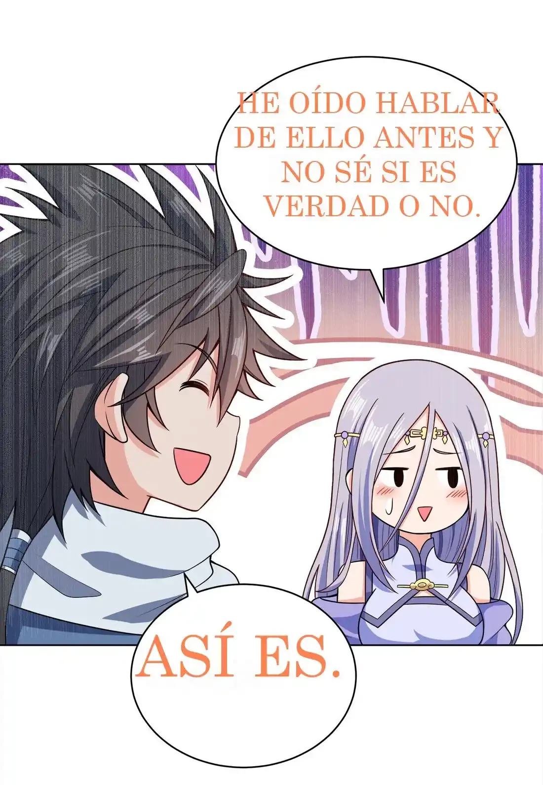 Mi waifu Es La Emperatriz? capítulo 22, página 43