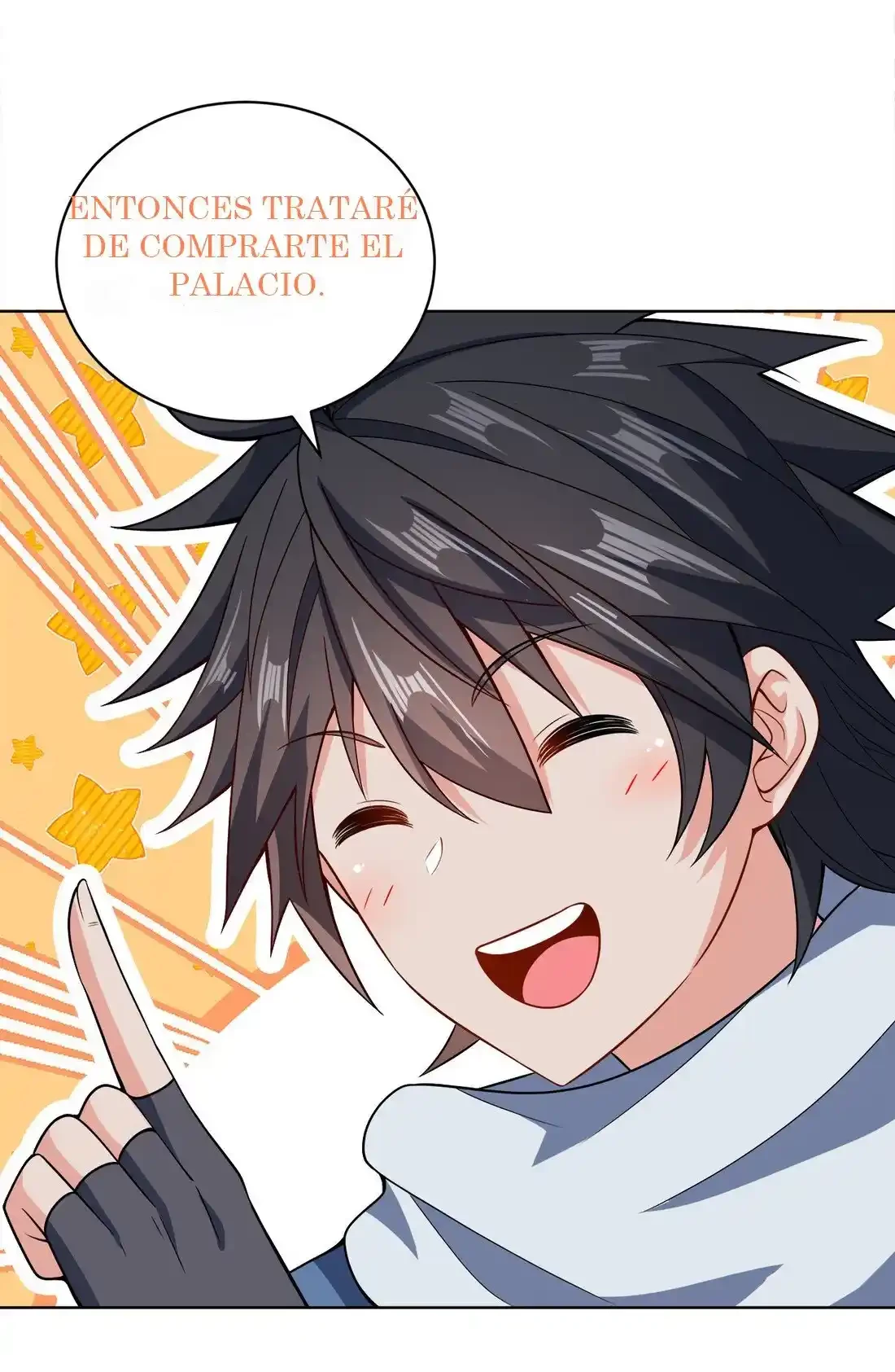 Mi waifu Es La Emperatriz? capítulo 22, página 47