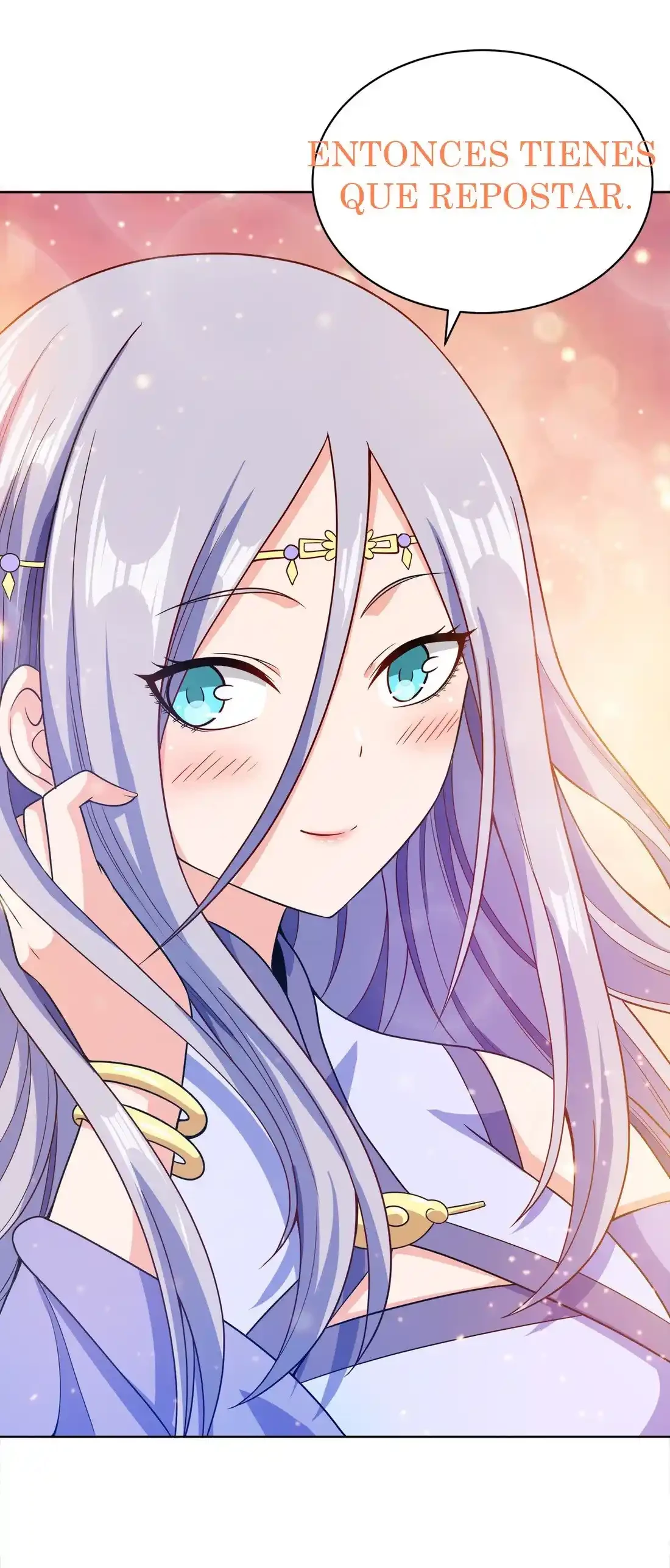 Mi waifu Es La Emperatriz? capítulo 22, página 48