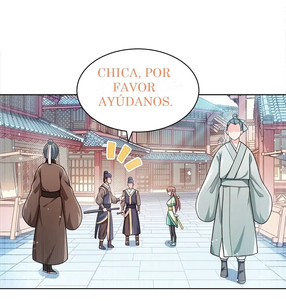 Mi waifu Es La Emperatriz? capítulo 23, página 2