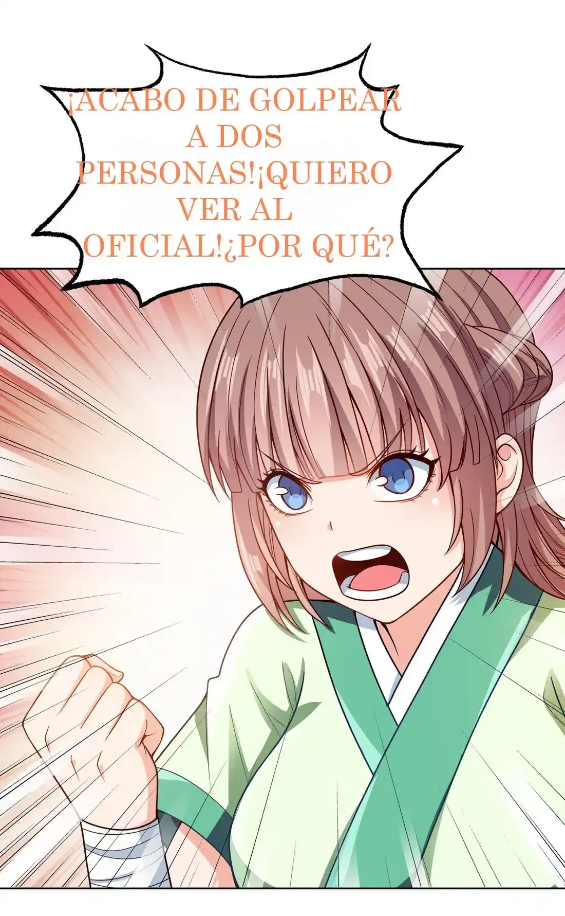 Mi waifu Es La Emperatriz? capítulo 23, página 4