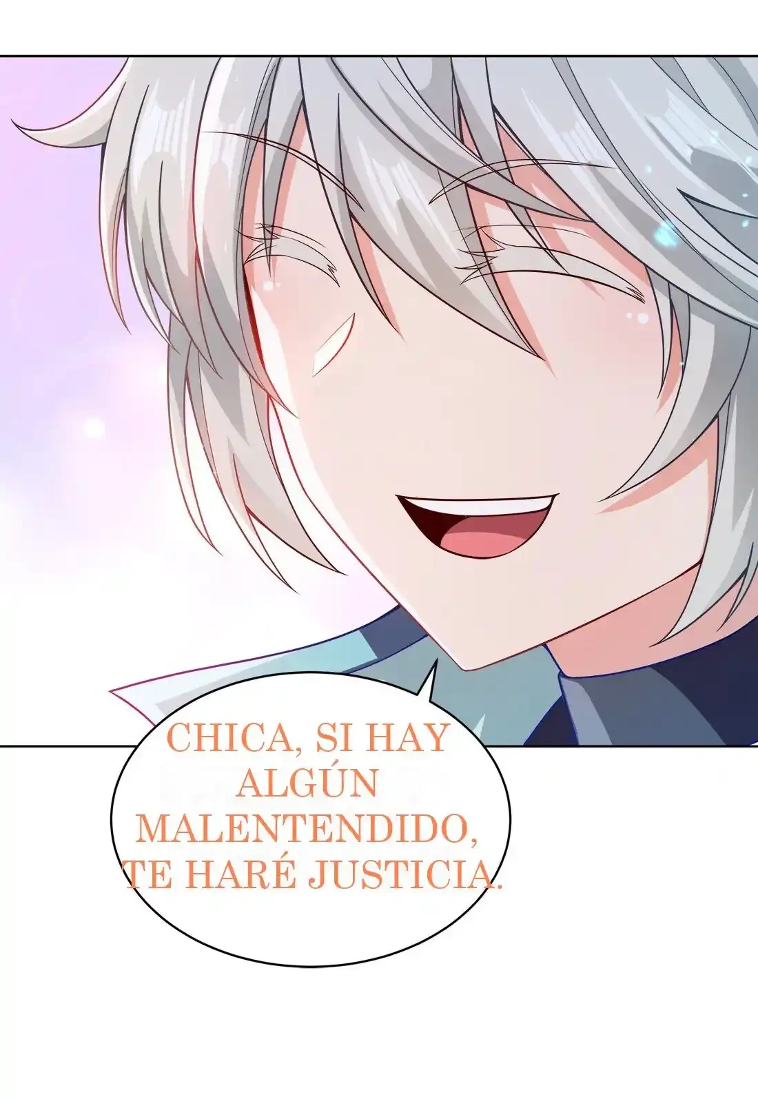 Mi waifu Es La Emperatriz? capítulo 23, página 8