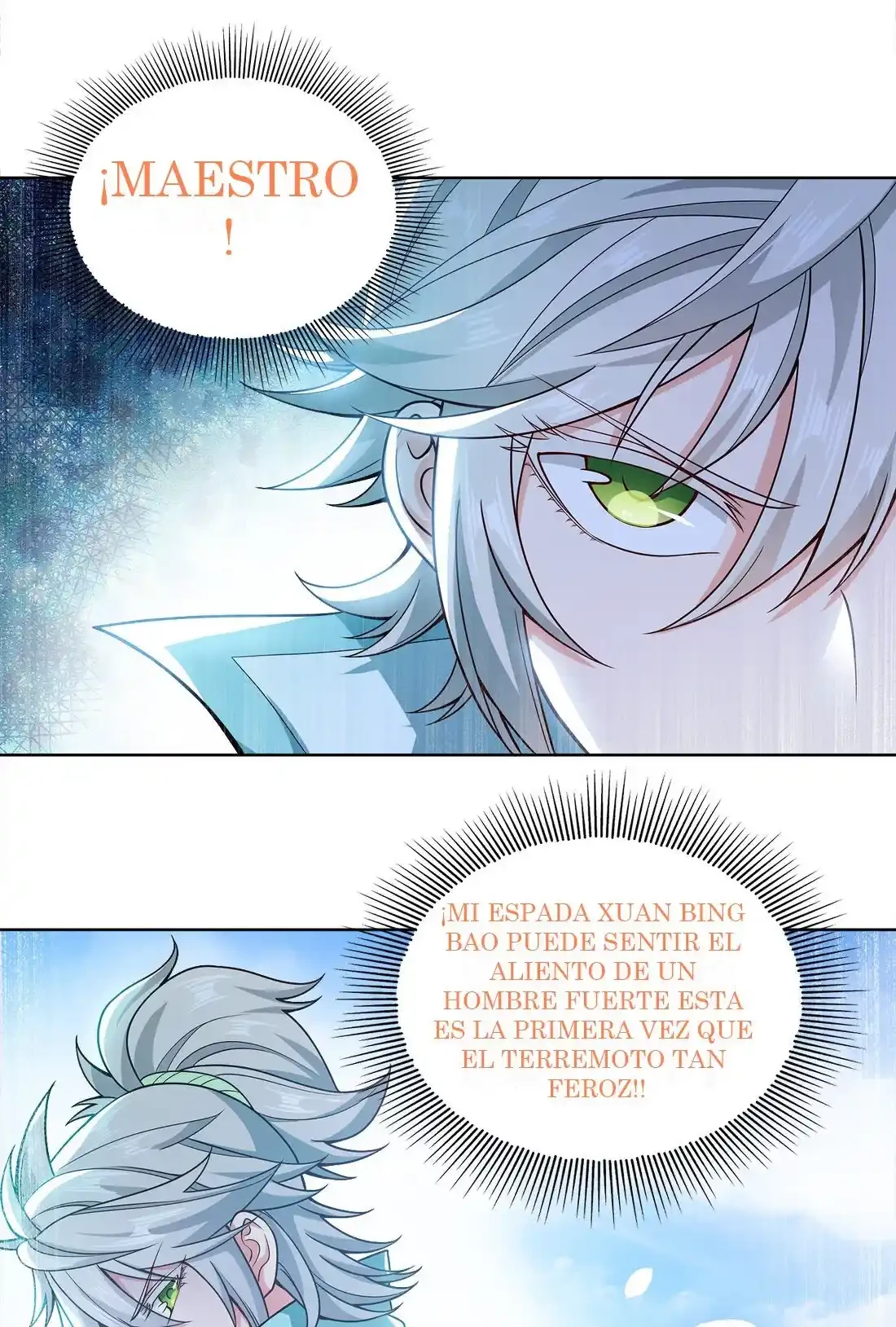 Mi waifu Es La Emperatriz? capítulo 23, página 14