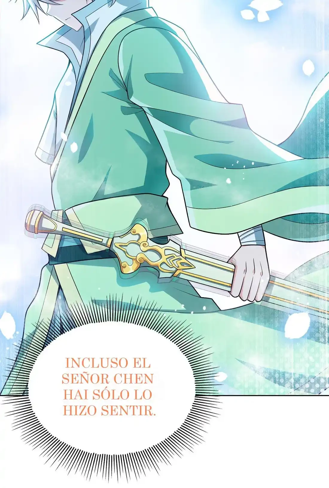 Mi waifu Es La Emperatriz? capítulo 23, página 15