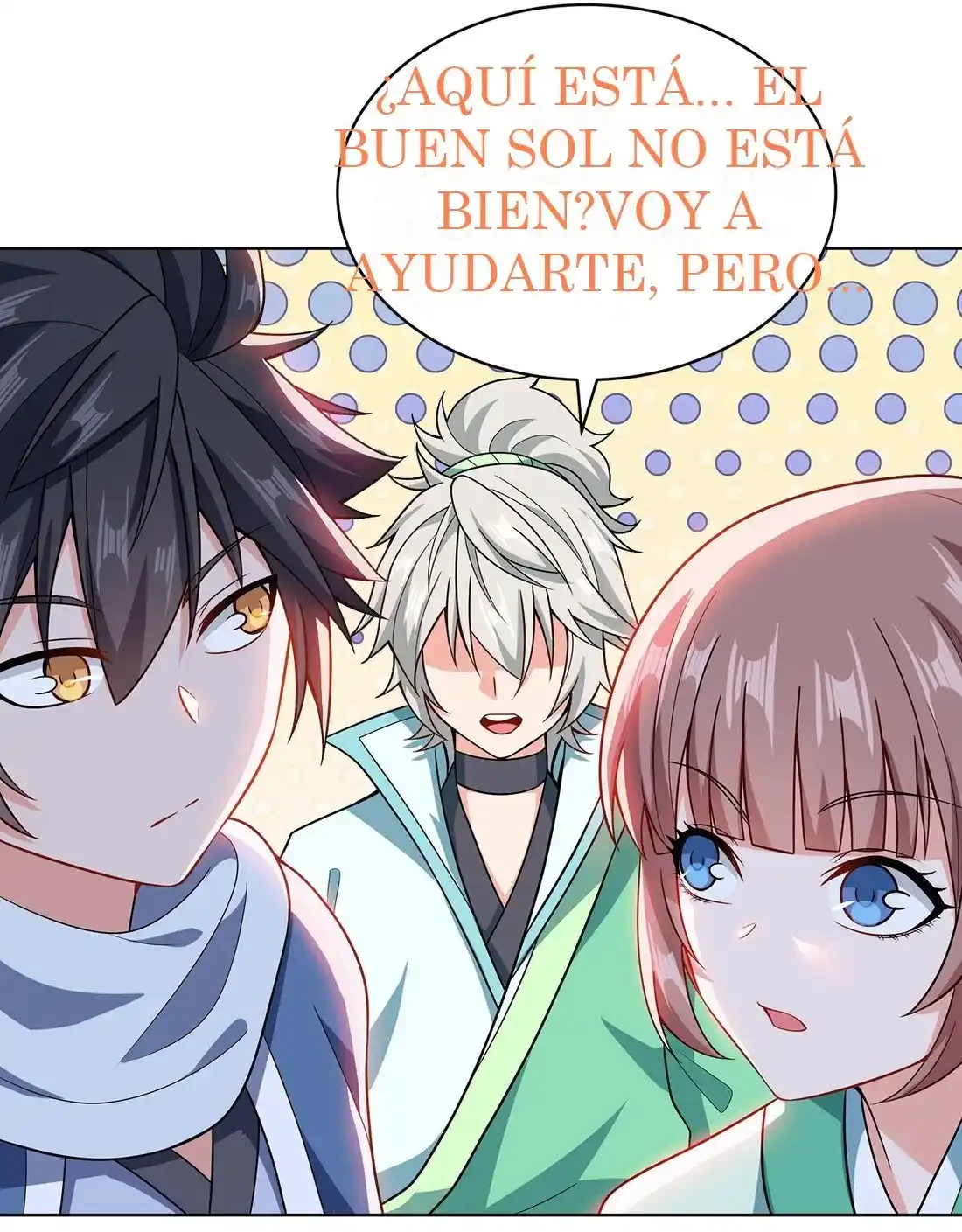 Mi waifu Es La Emperatriz? capítulo 23, página 17