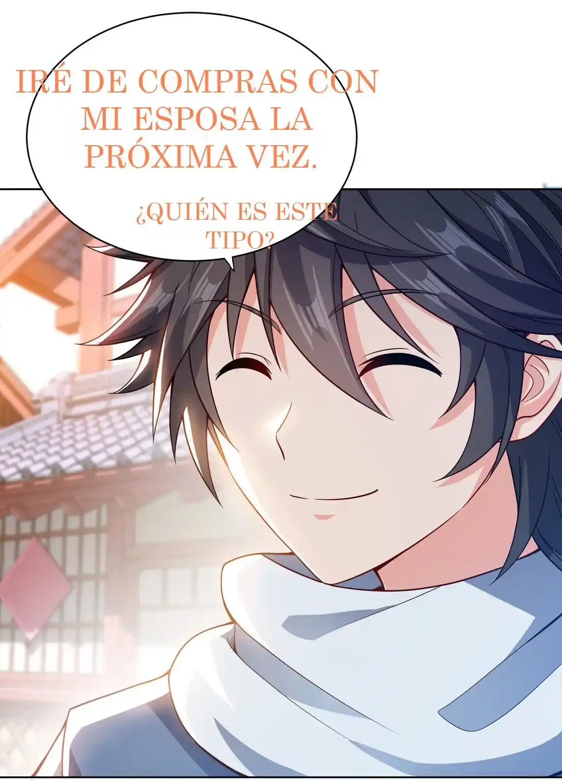 Mi waifu Es La Emperatriz? capítulo 23, página 19