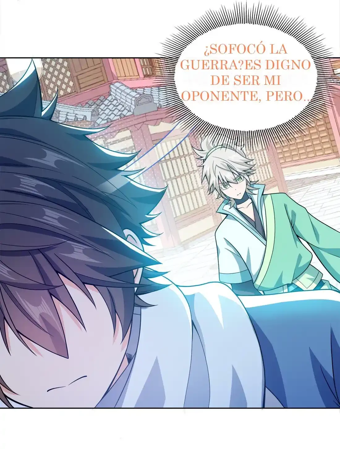 Mi waifu Es La Emperatriz? capítulo 23, página 20