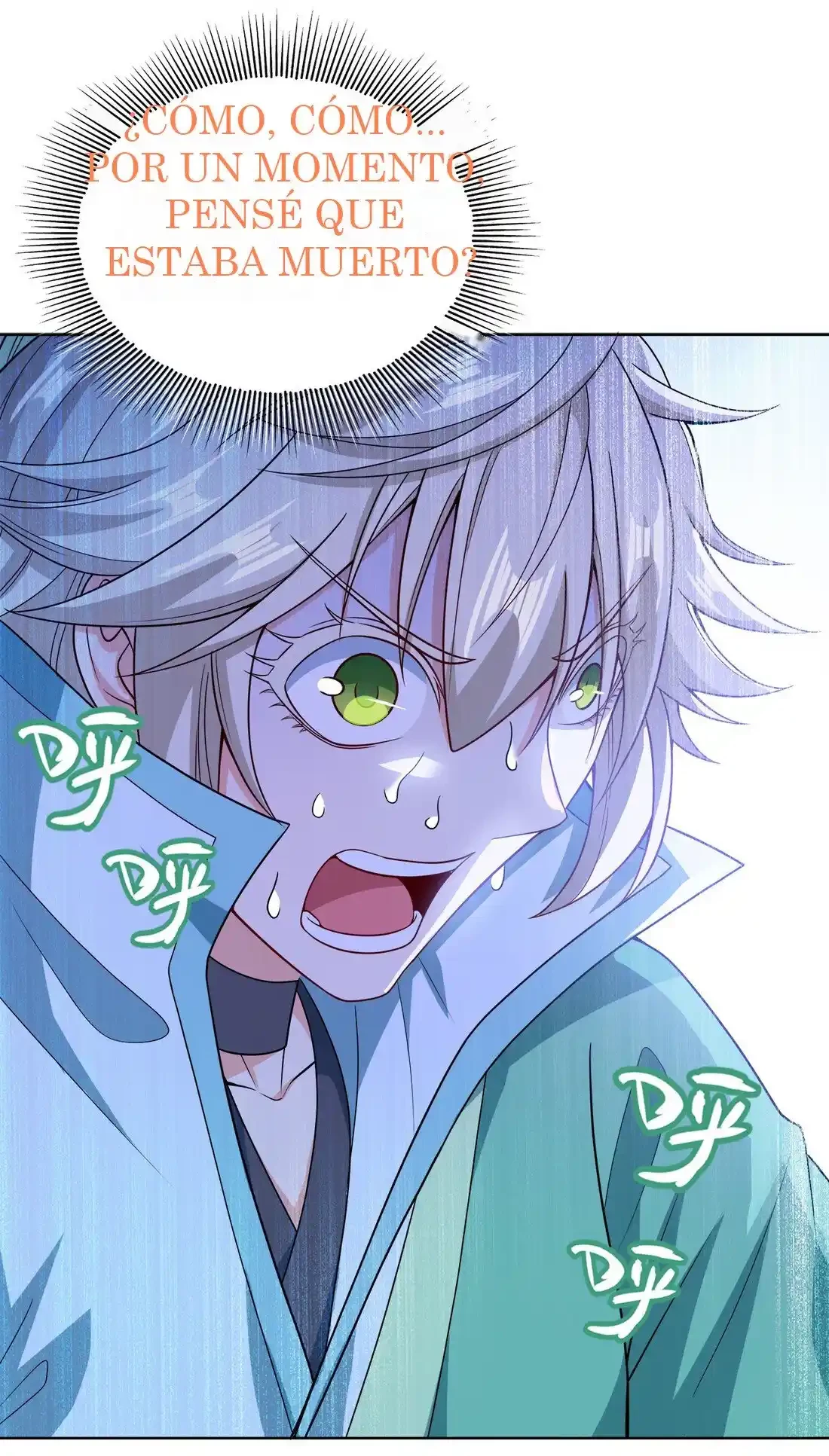 Mi waifu Es La Emperatriz? capítulo 23, página 29