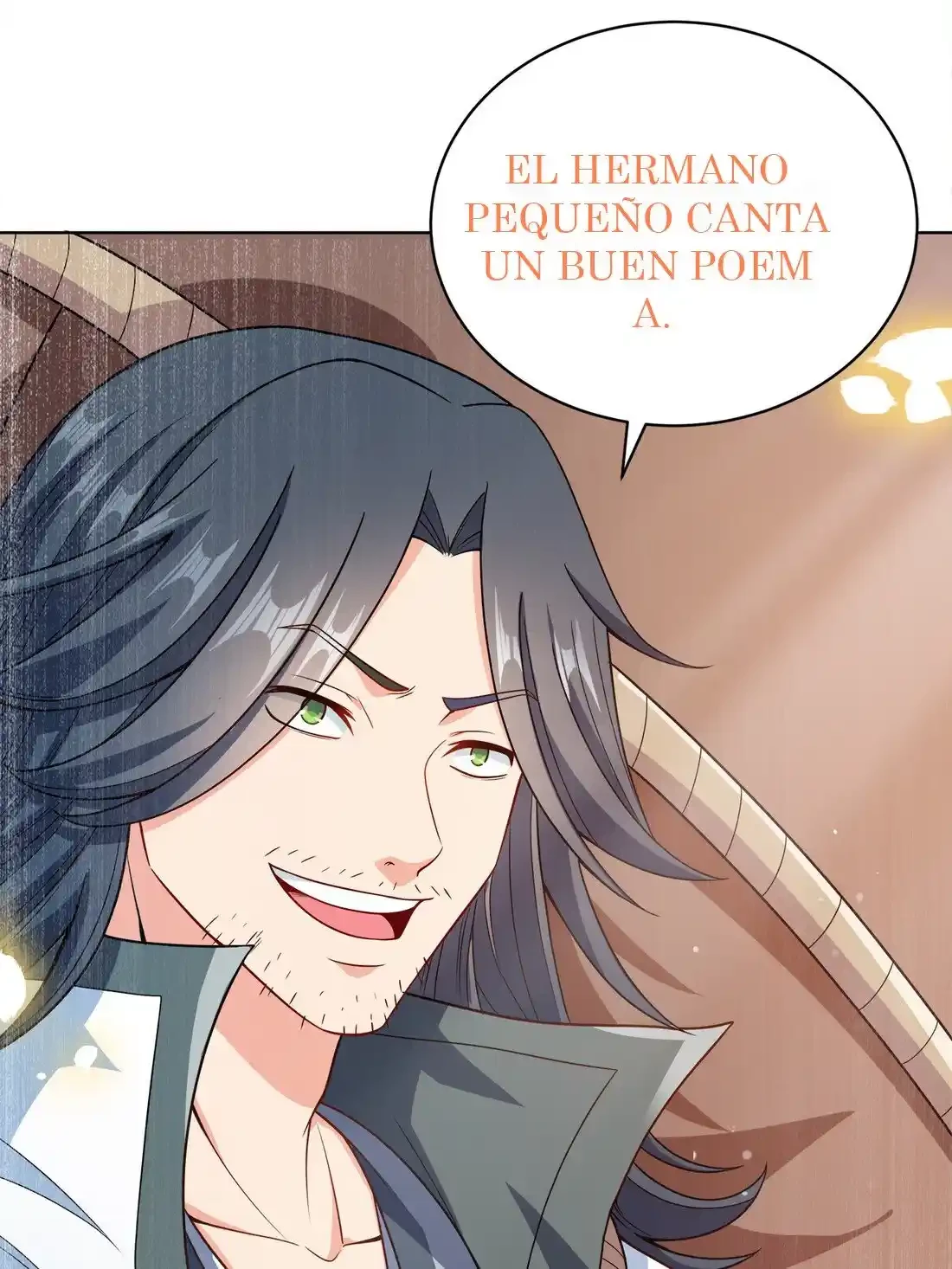 Mi waifu Es La Emperatriz? capítulo 23, página 37