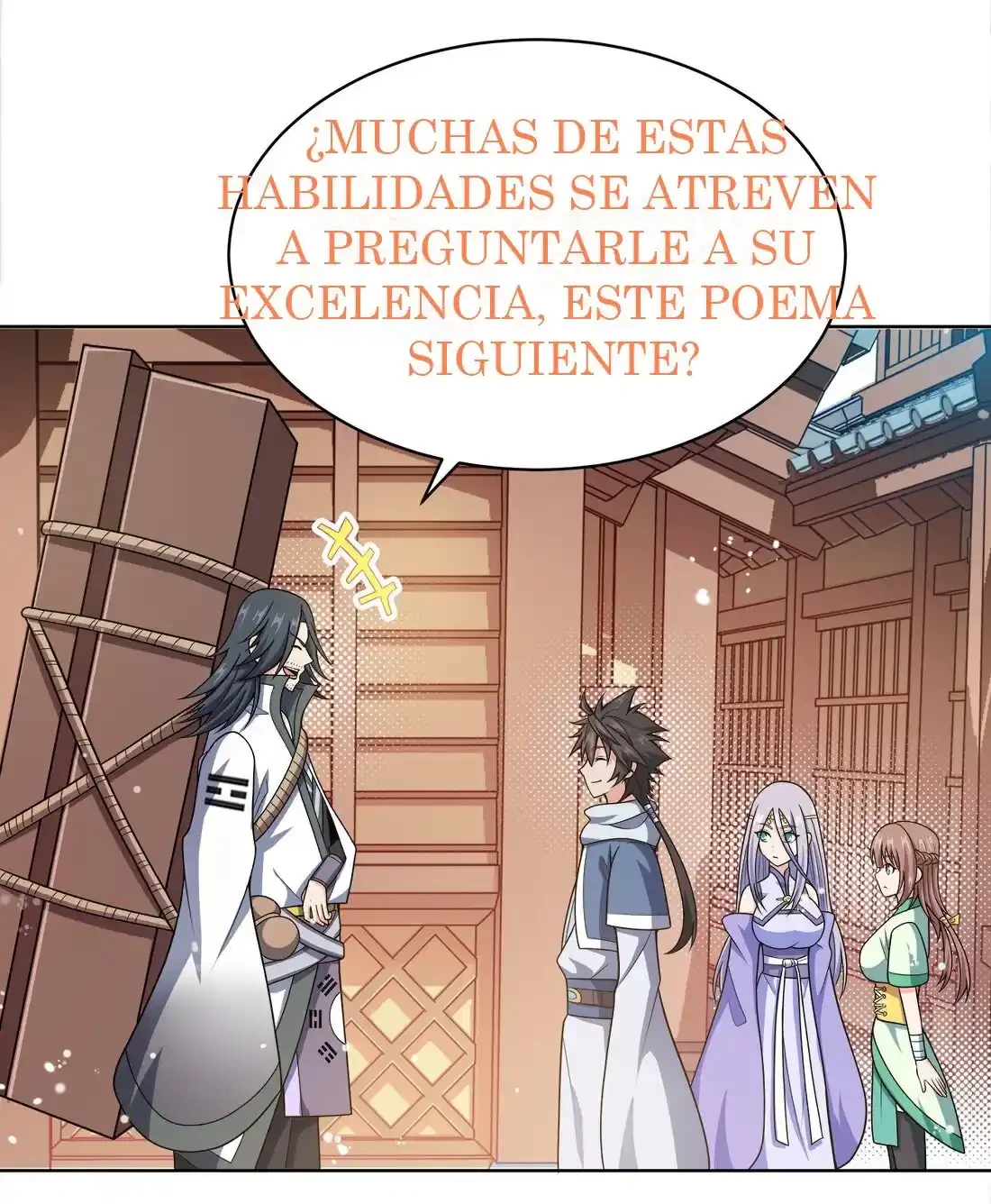 Mi waifu Es La Emperatriz? capítulo 23, página 40