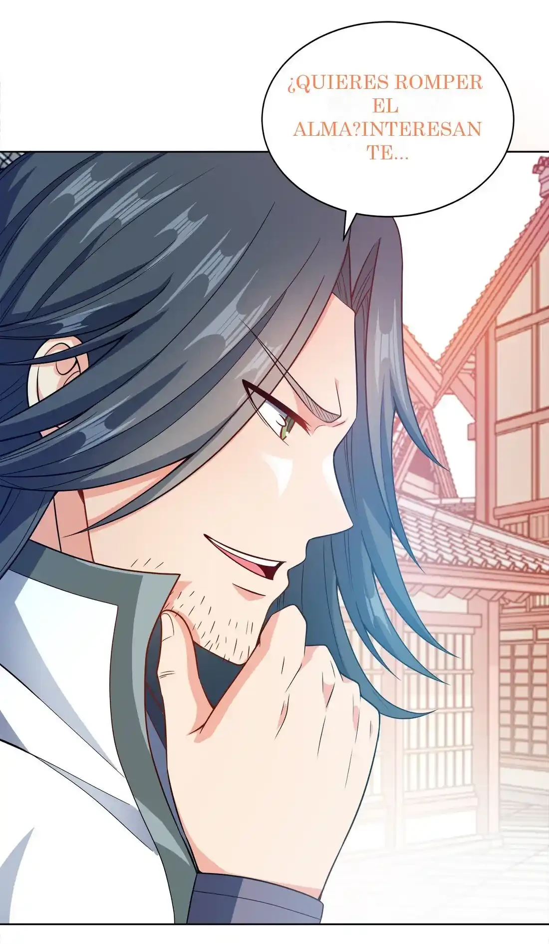 Mi waifu Es La Emperatriz? capítulo 23, página 42