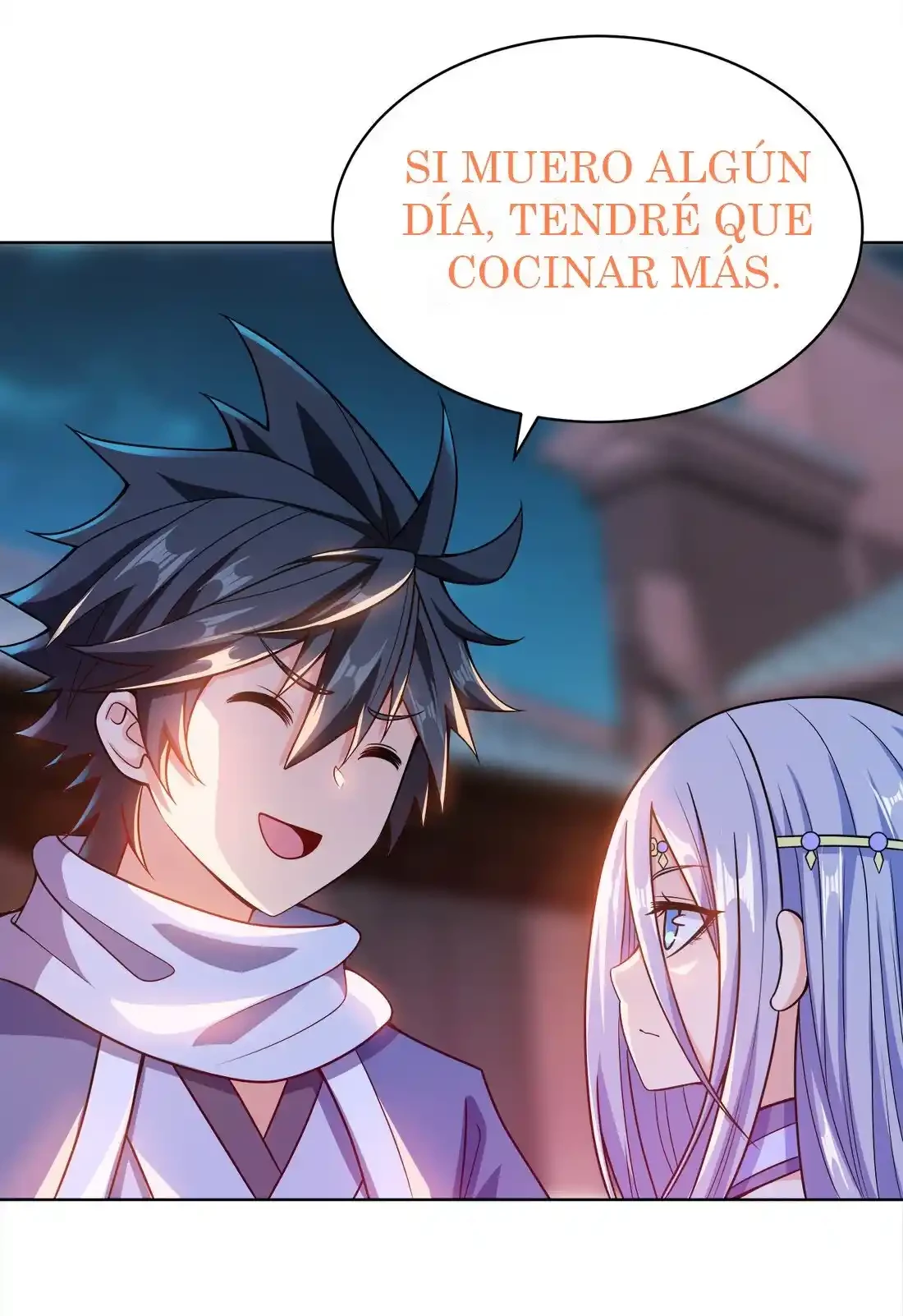 Mi waifu Es La Emperatriz? capítulo 23, página 51