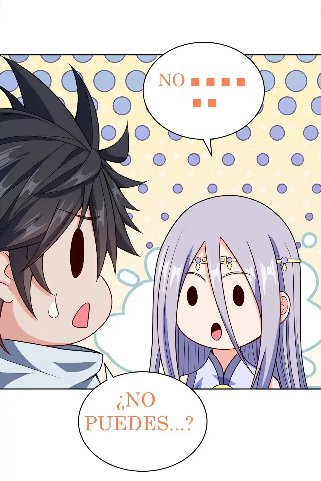 Mi waifu Es La Emperatriz? capítulo 23, página 52
