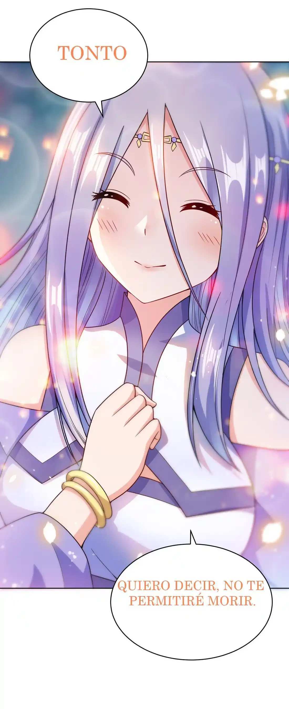 Mi waifu Es La Emperatriz? capítulo 23, página 53
