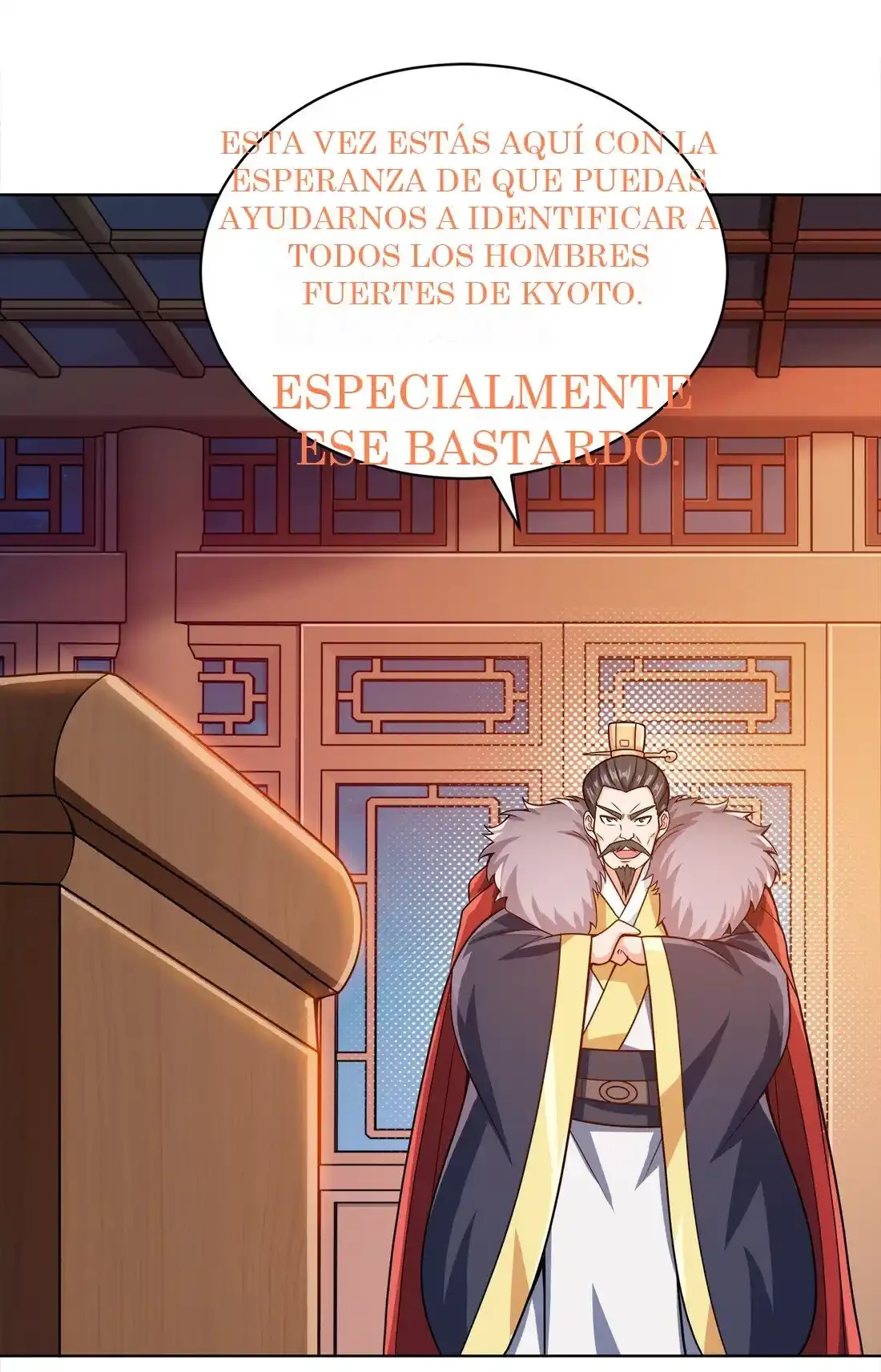 Mi waifu Es La Emperatriz? capítulo 23, página 55