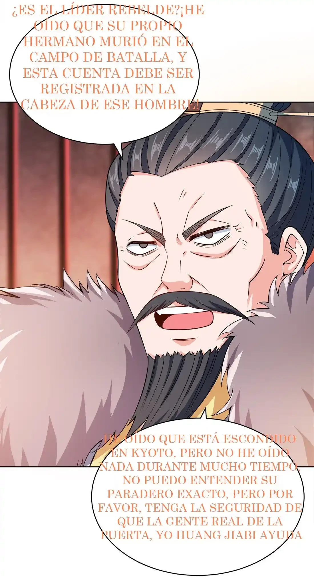 Mi waifu Es La Emperatriz? capítulo 23, página 57