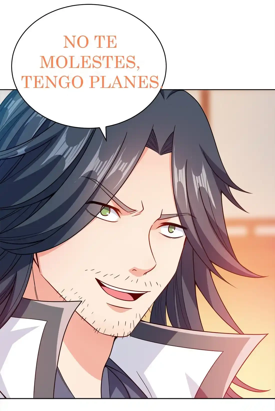 Mi waifu Es La Emperatriz? capítulo 23, página 58