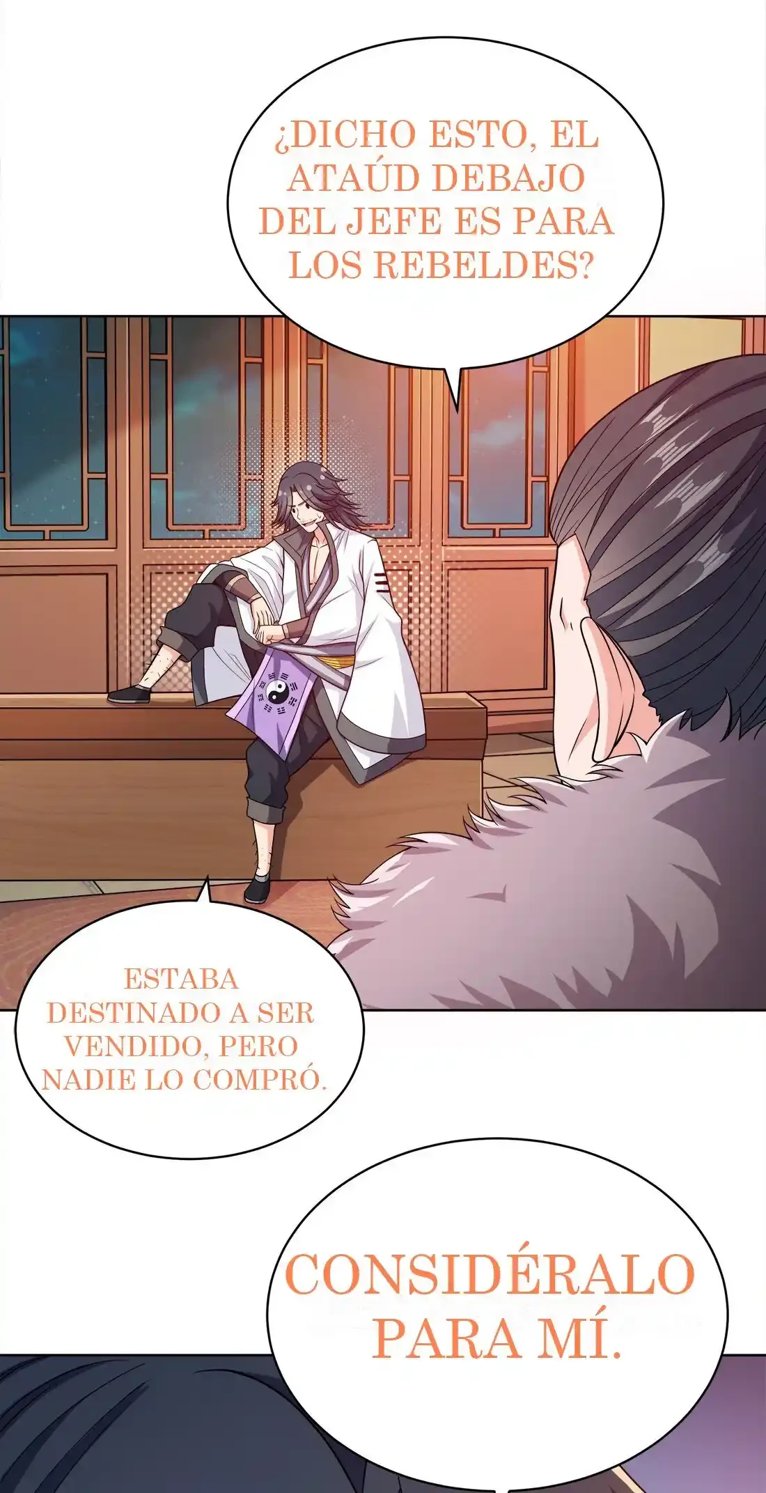 Mi waifu Es La Emperatriz? capítulo 23, página 59