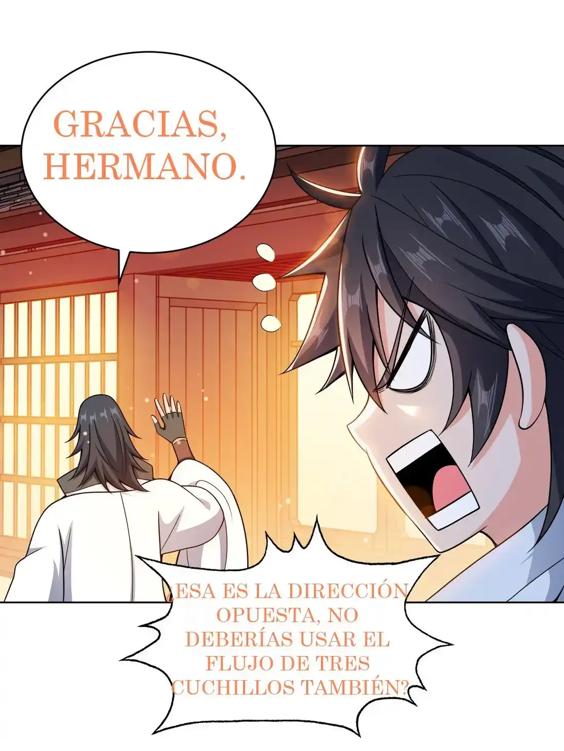 Mi waifu Es La Emperatriz? capítulo 24, página 6