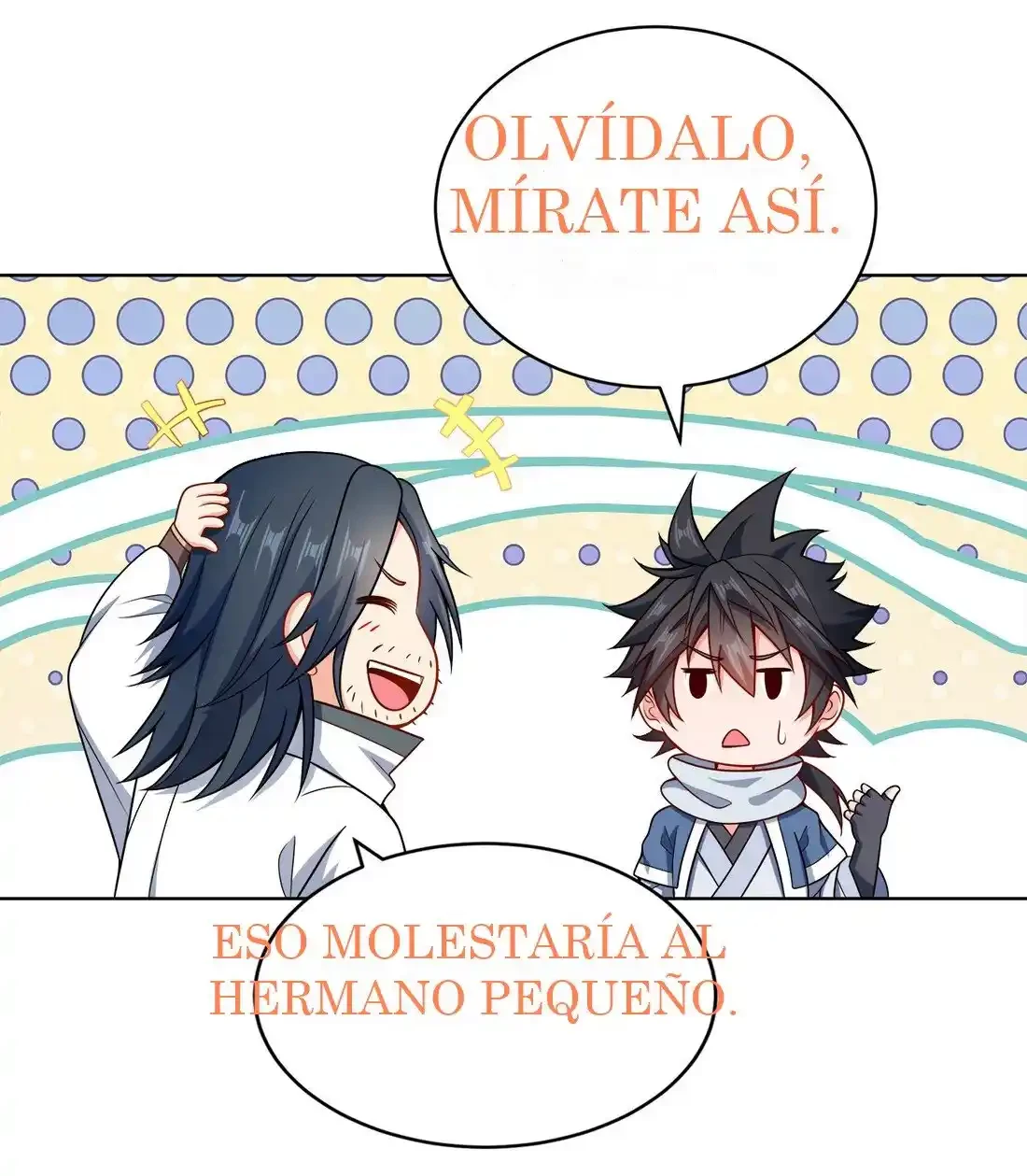 Mi waifu Es La Emperatriz? capítulo 24, página 7