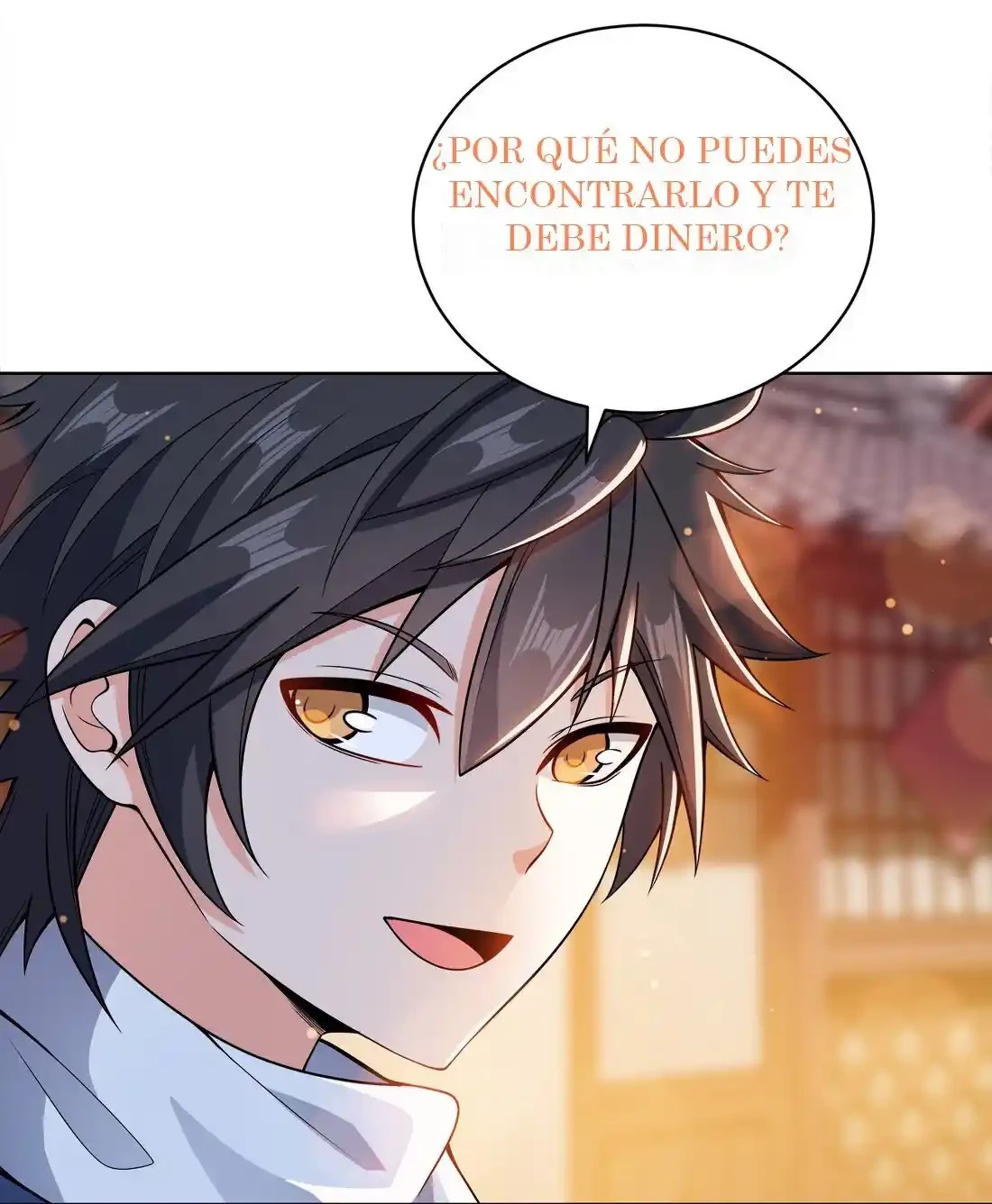 Mi waifu Es La Emperatriz? capítulo 24, página 9
