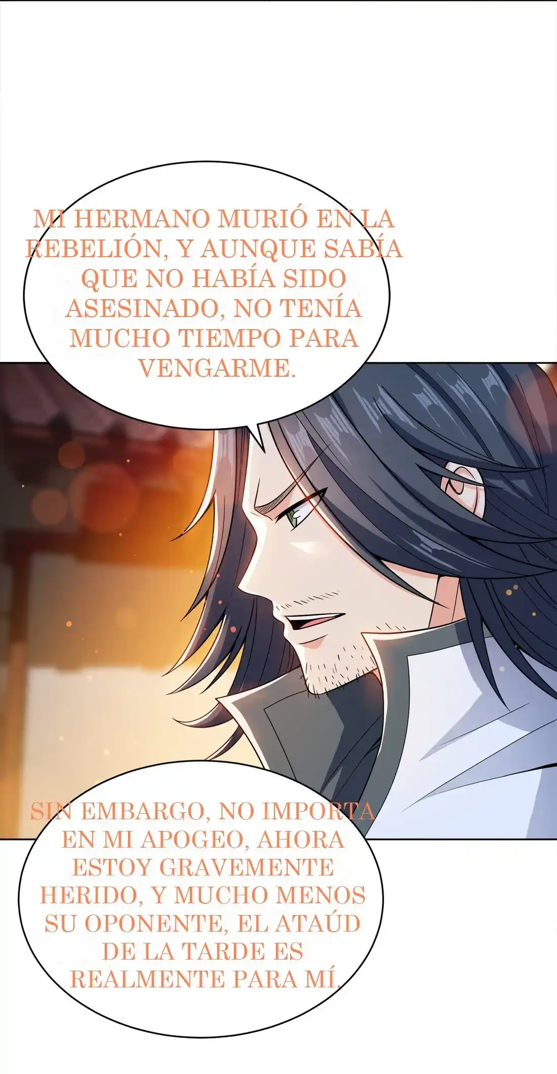 Mi waifu Es La Emperatriz? capítulo 24, página 10