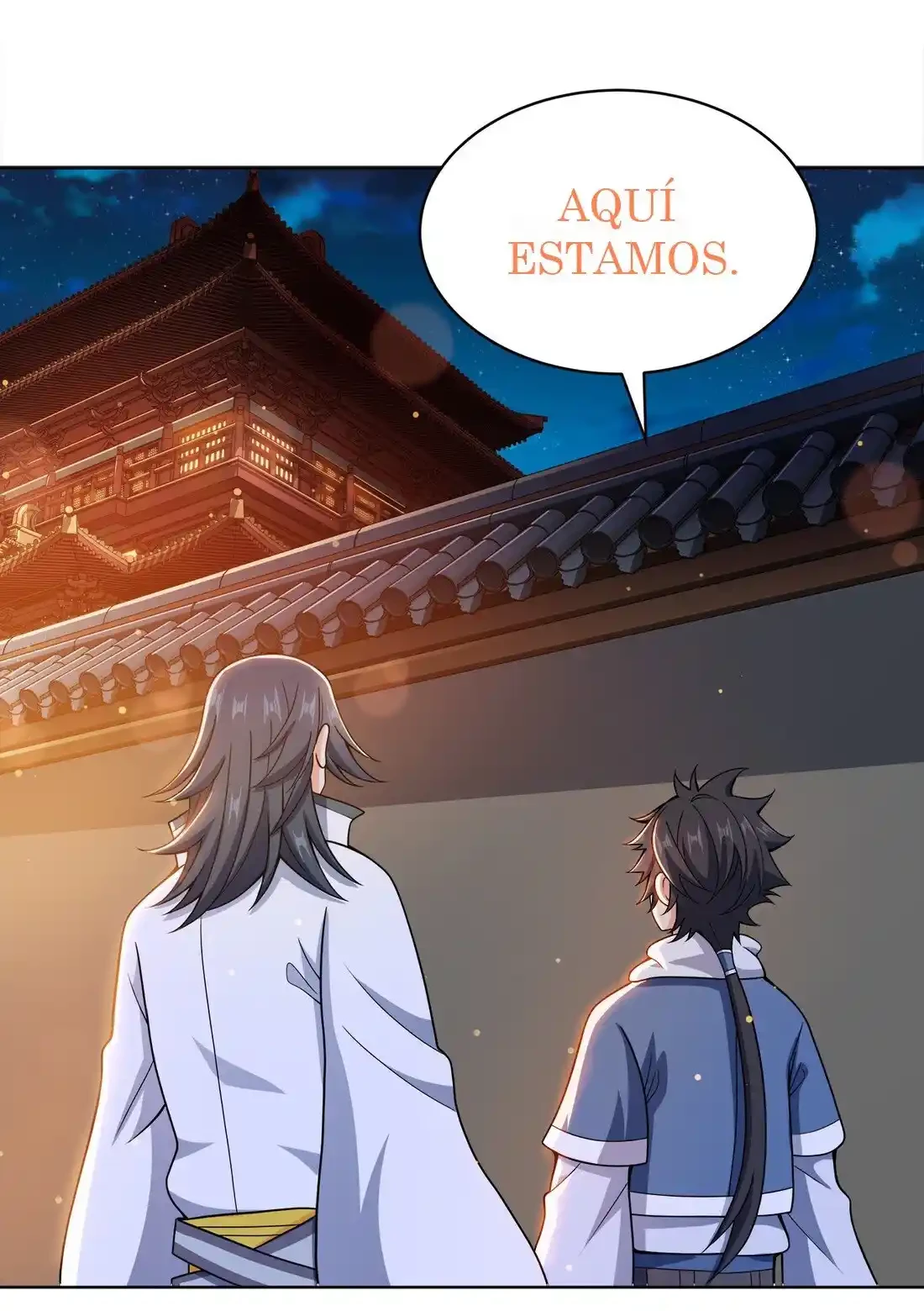 Mi waifu Es La Emperatriz? capítulo 24, página 11