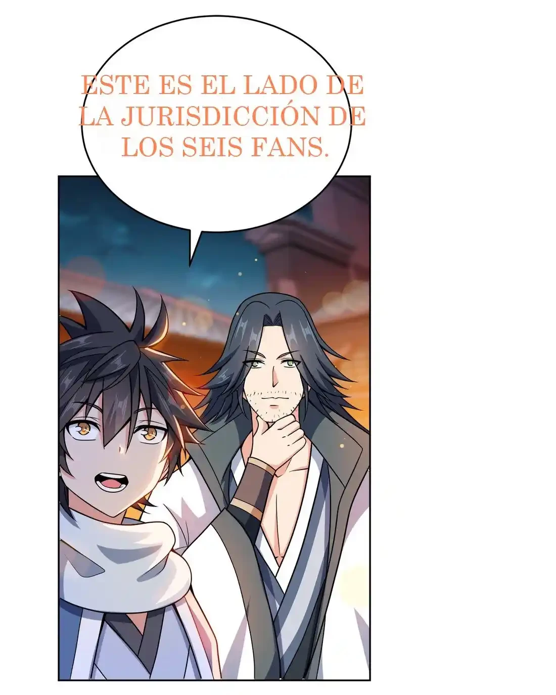 Mi waifu Es La Emperatriz? capítulo 24, página 13