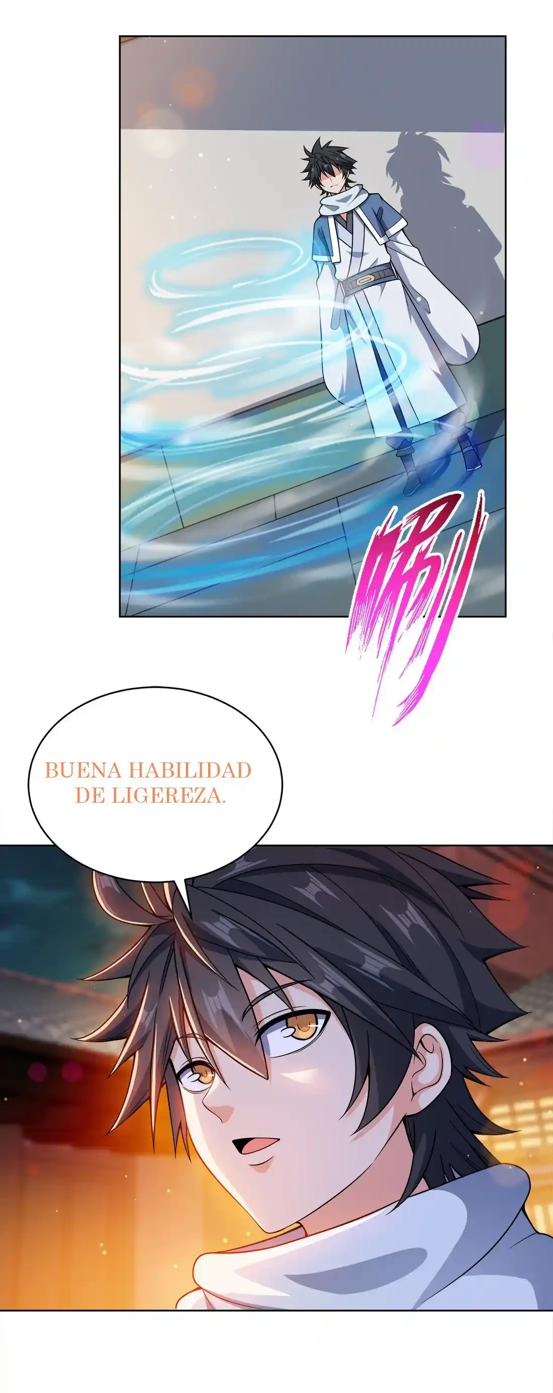 Mi waifu Es La Emperatriz? capítulo 24, página 14