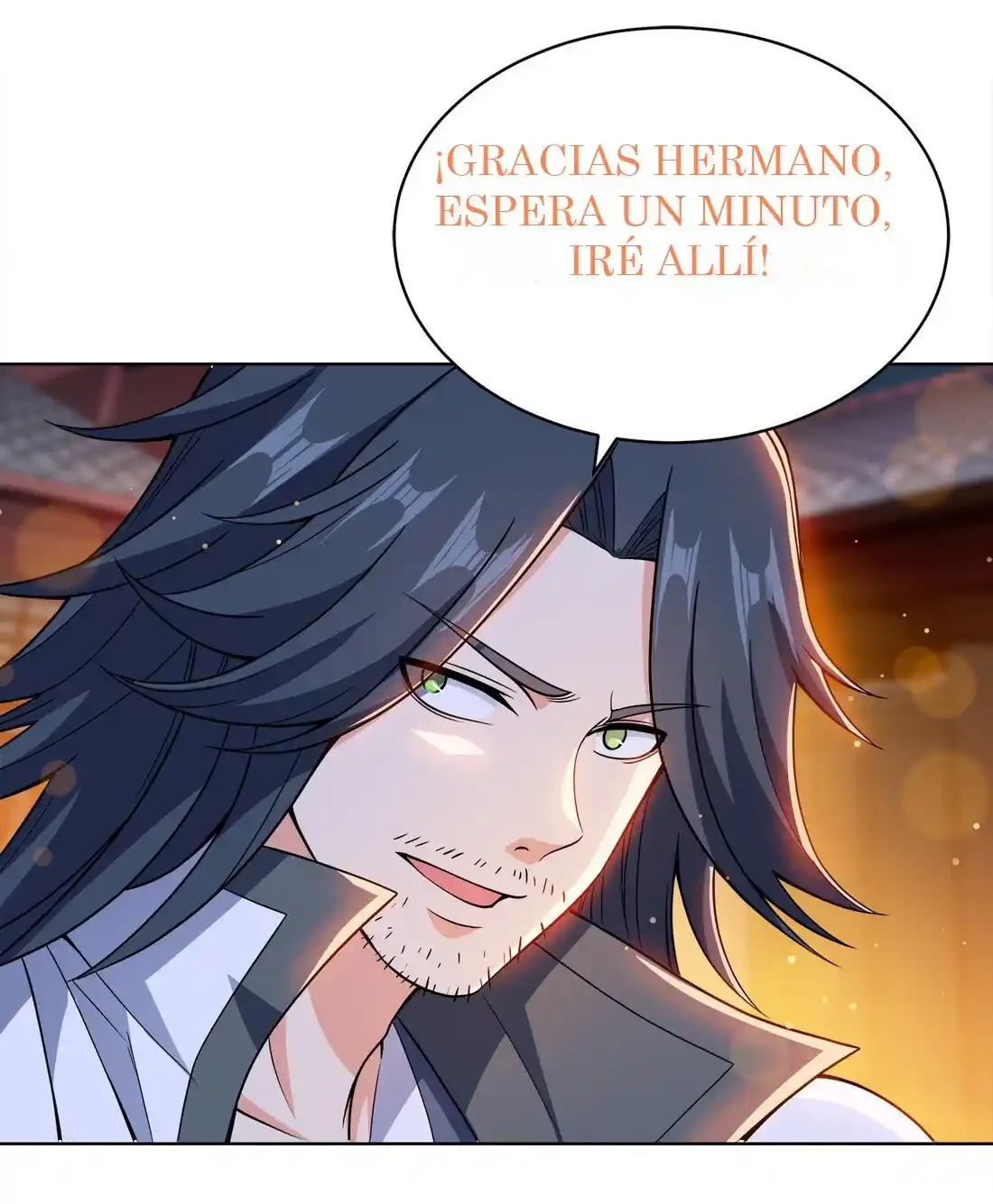 Mi waifu Es La Emperatriz? capítulo 24, página 15