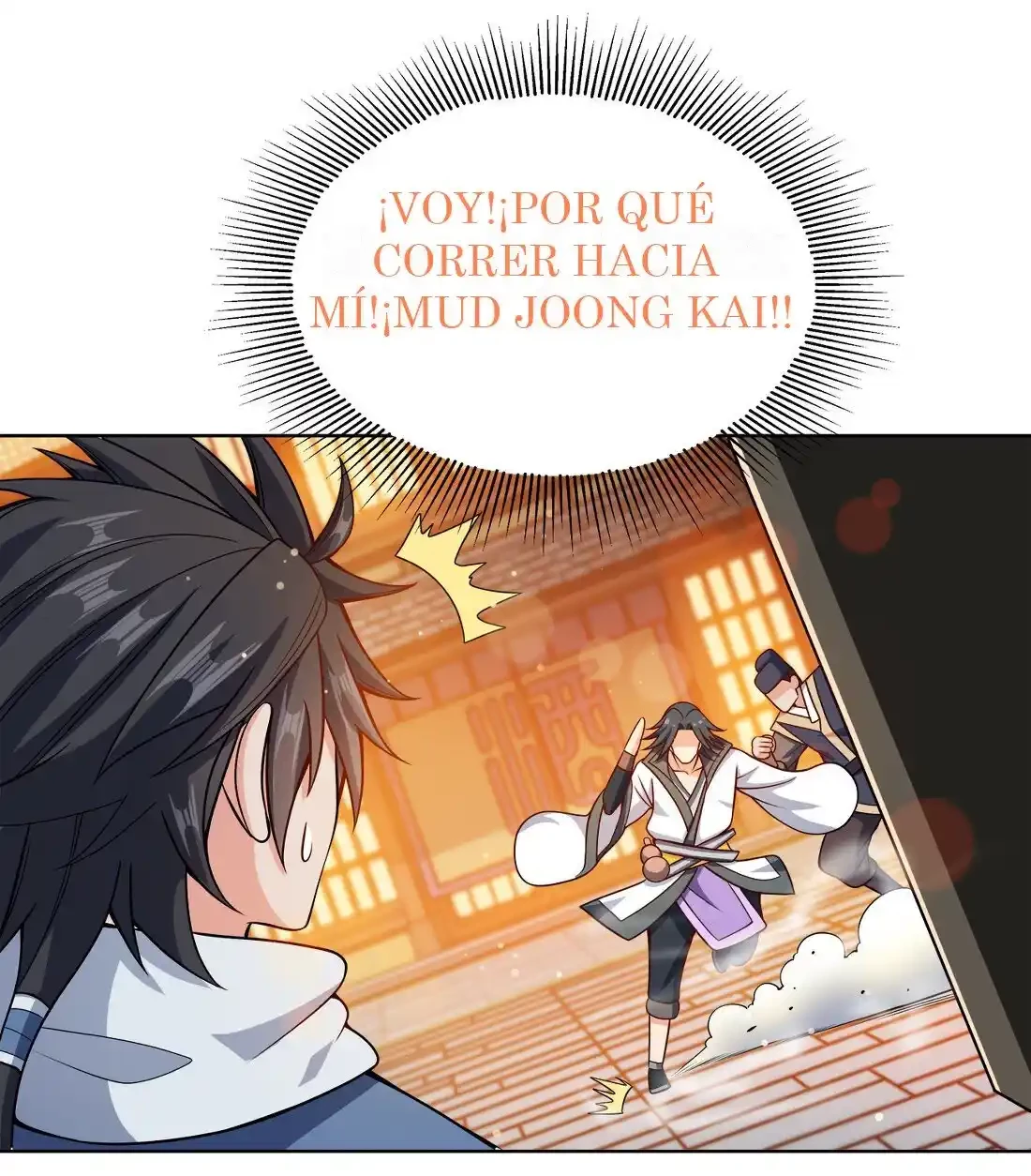 Mi waifu Es La Emperatriz? capítulo 24, página 18