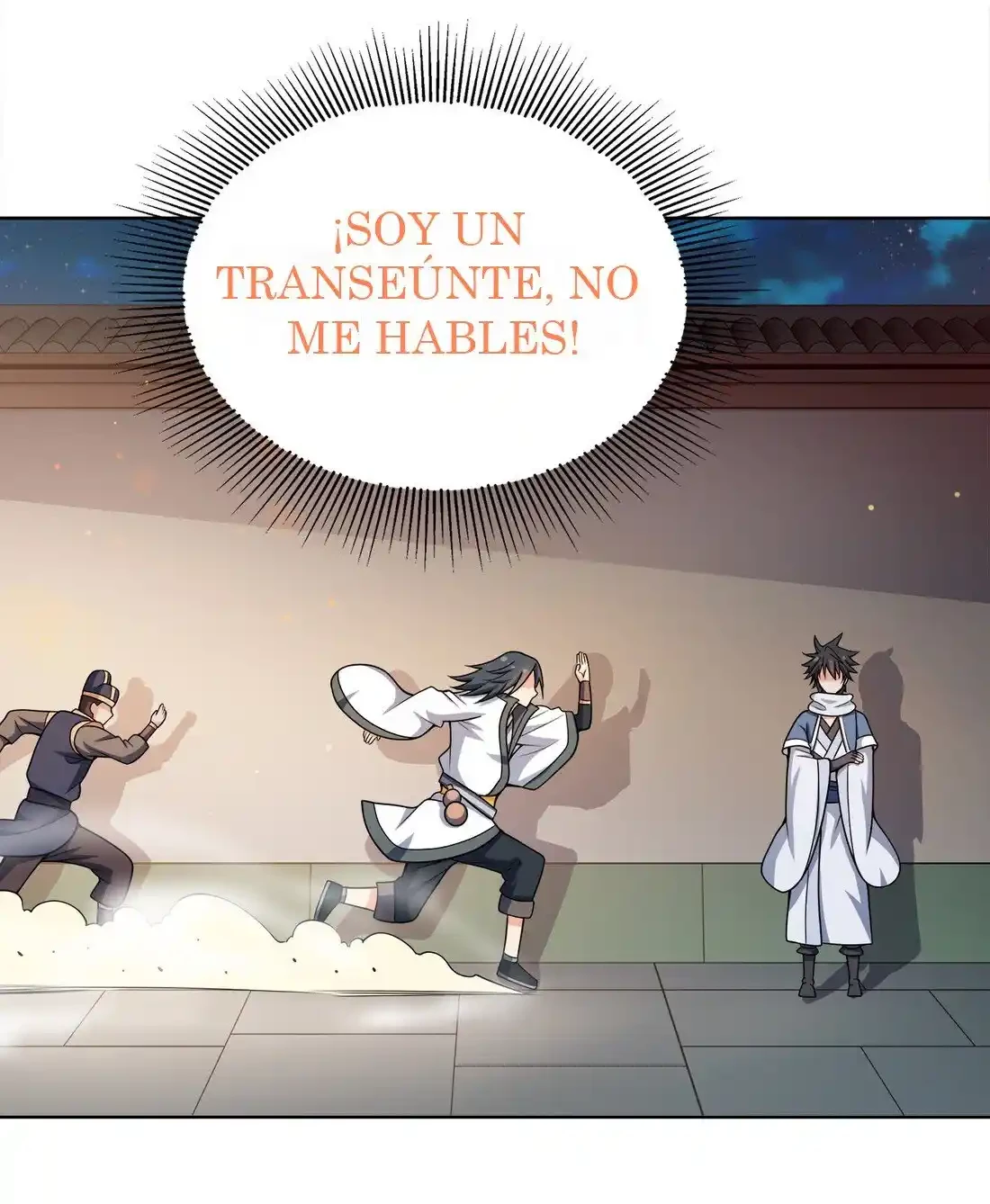 Mi waifu Es La Emperatriz? capítulo 24, página 19